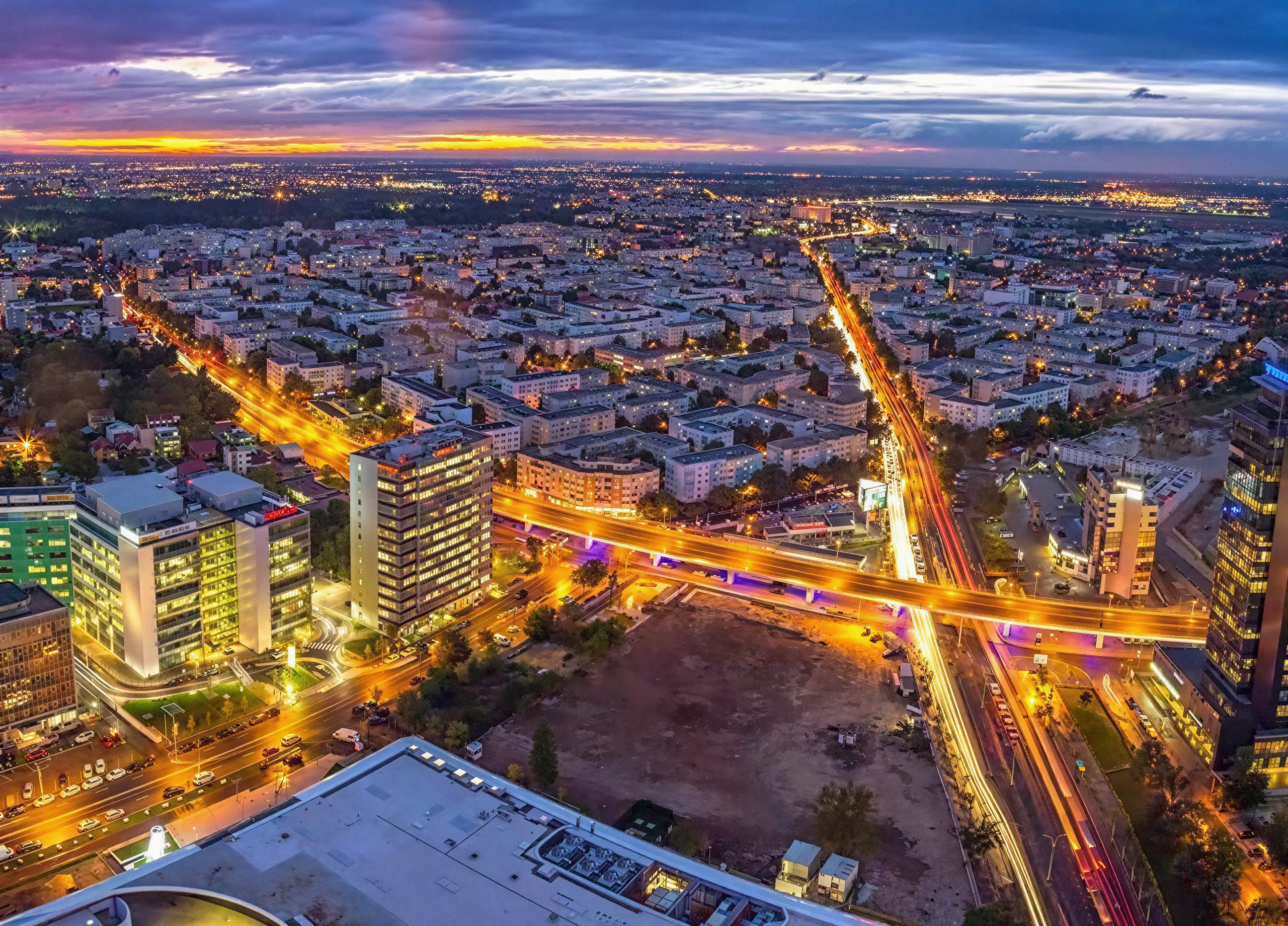 Proprietăți în Aviației București