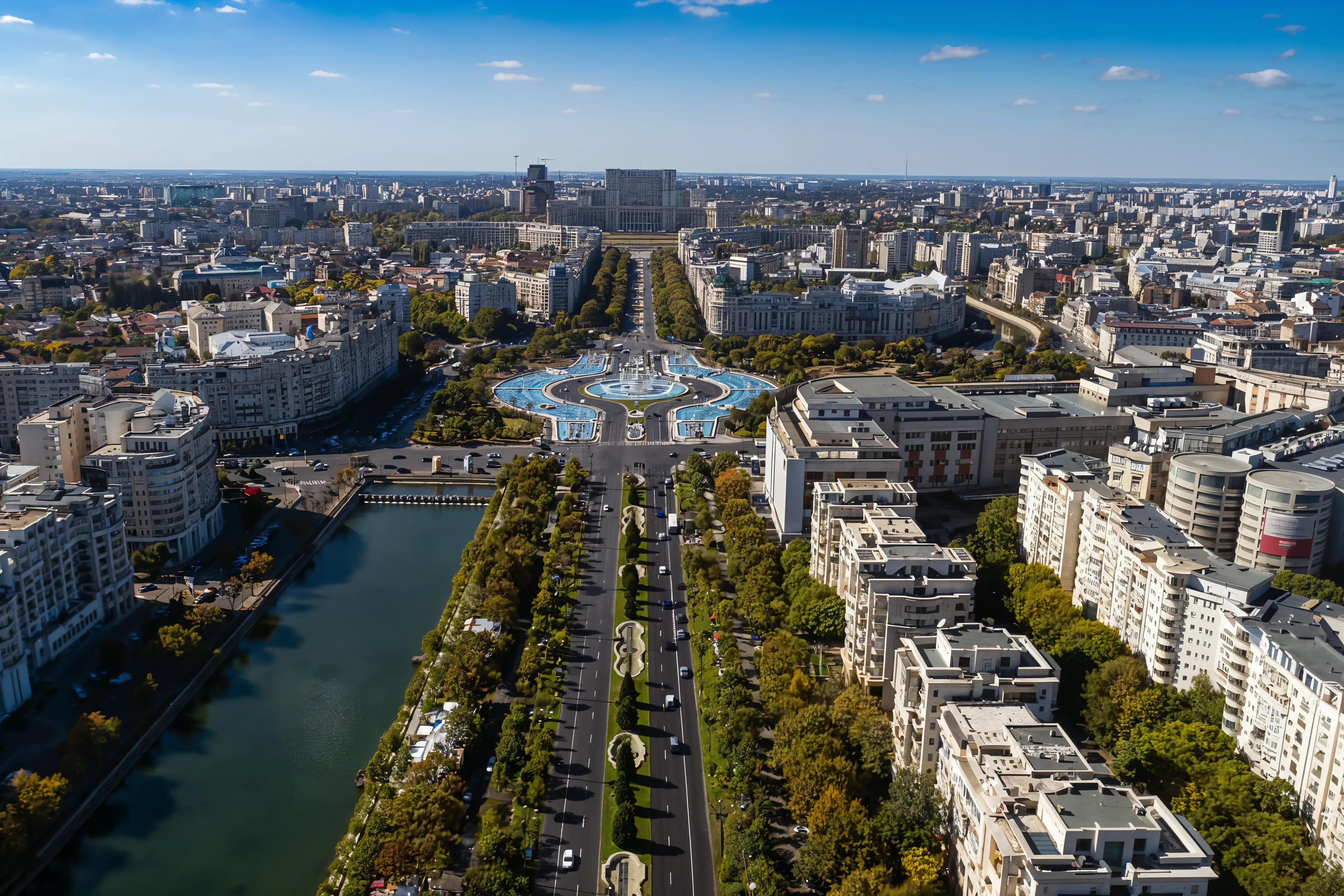 Proprietăți în Centru București