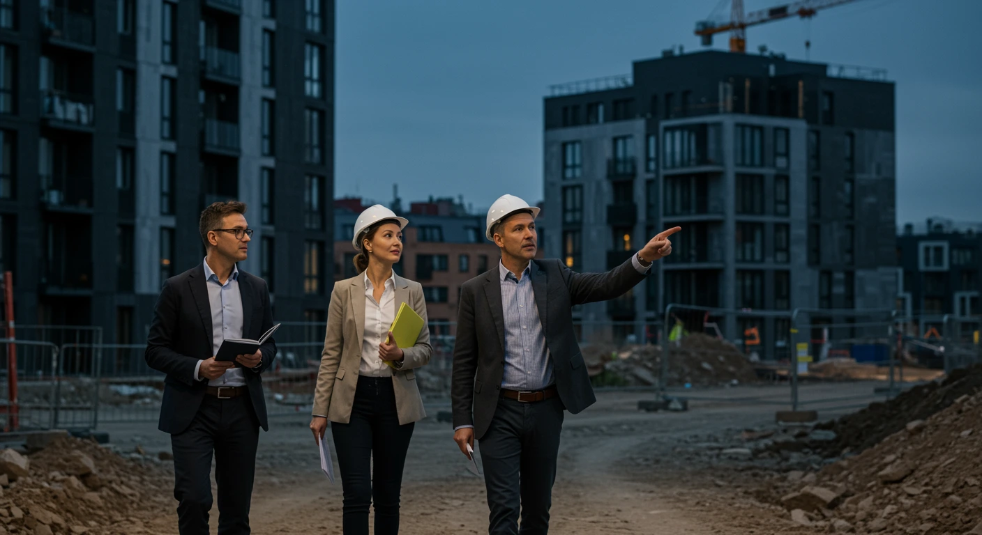 De ce să investești în nordul Bucureștiului — North Bucharest Investments