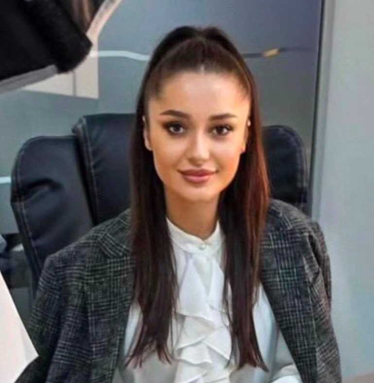 Alina Strimbei