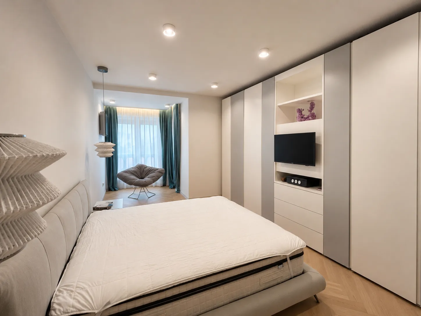 5-ROOM PENTHOUSE - HERASTRAU - 346 SQM - 2 PARKING SPACES INCLUDED - 5