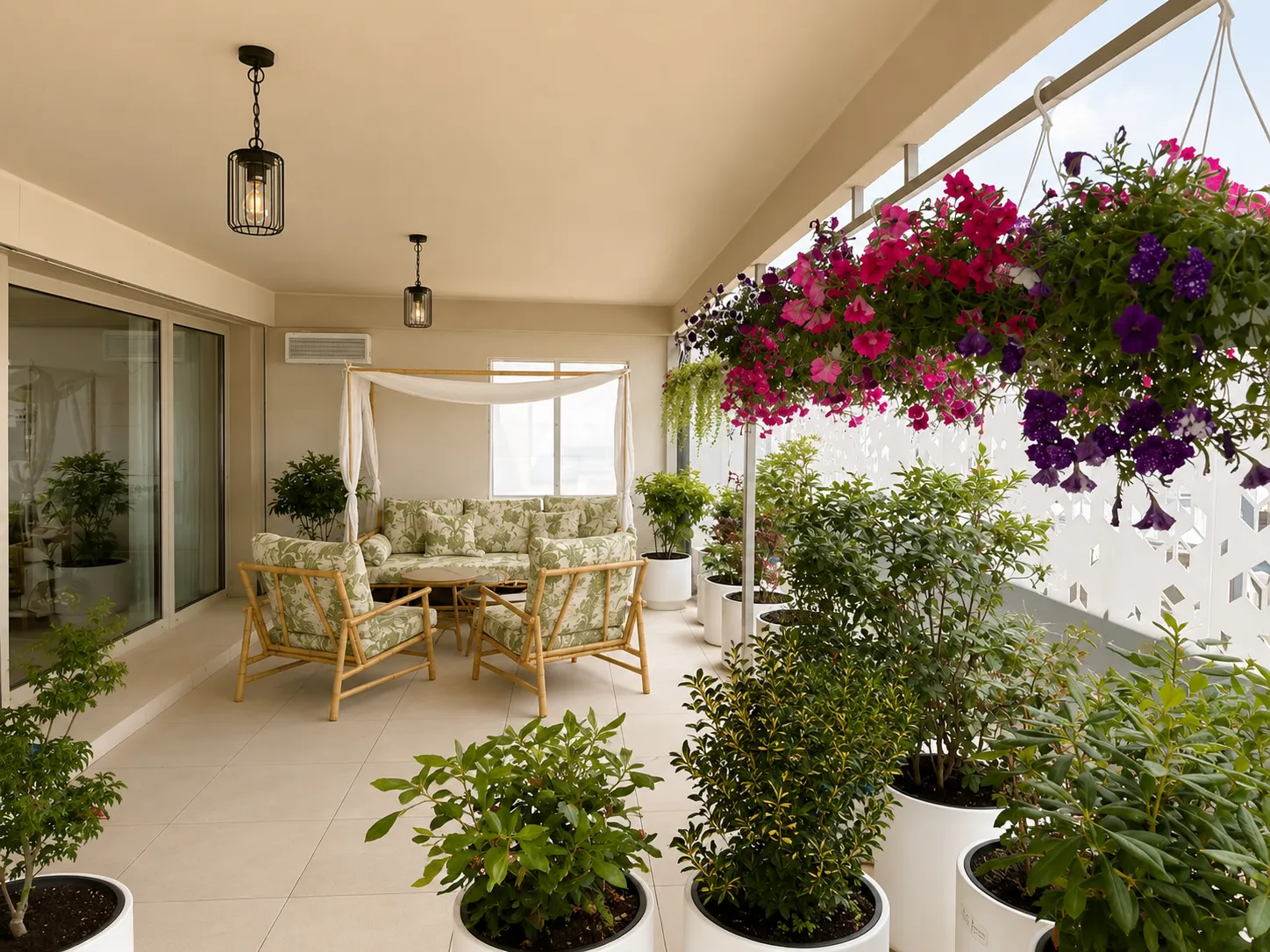 5-ROOM PENTHOUSE - HERASTRAU - 346 SQM - 2 PARKING SPACES INCLUDED - 10