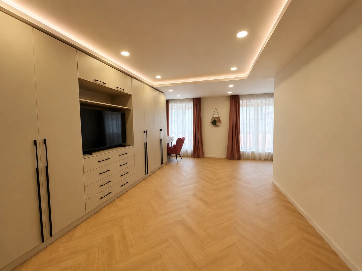 5-ROOM PENTHOUSE - HERASTRAU - 346 SQM - 2 PARKING SPACES INCLUDED - 11
