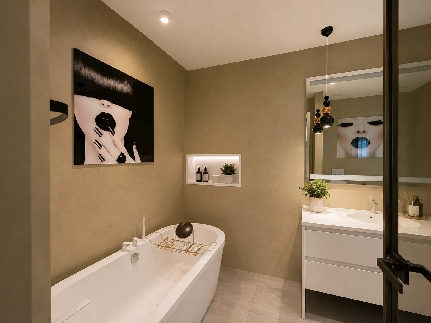 5-ROOM PENTHOUSE - HERASTRAU - 346 SQM - 2 PARKING SPACES INCLUDED - 12