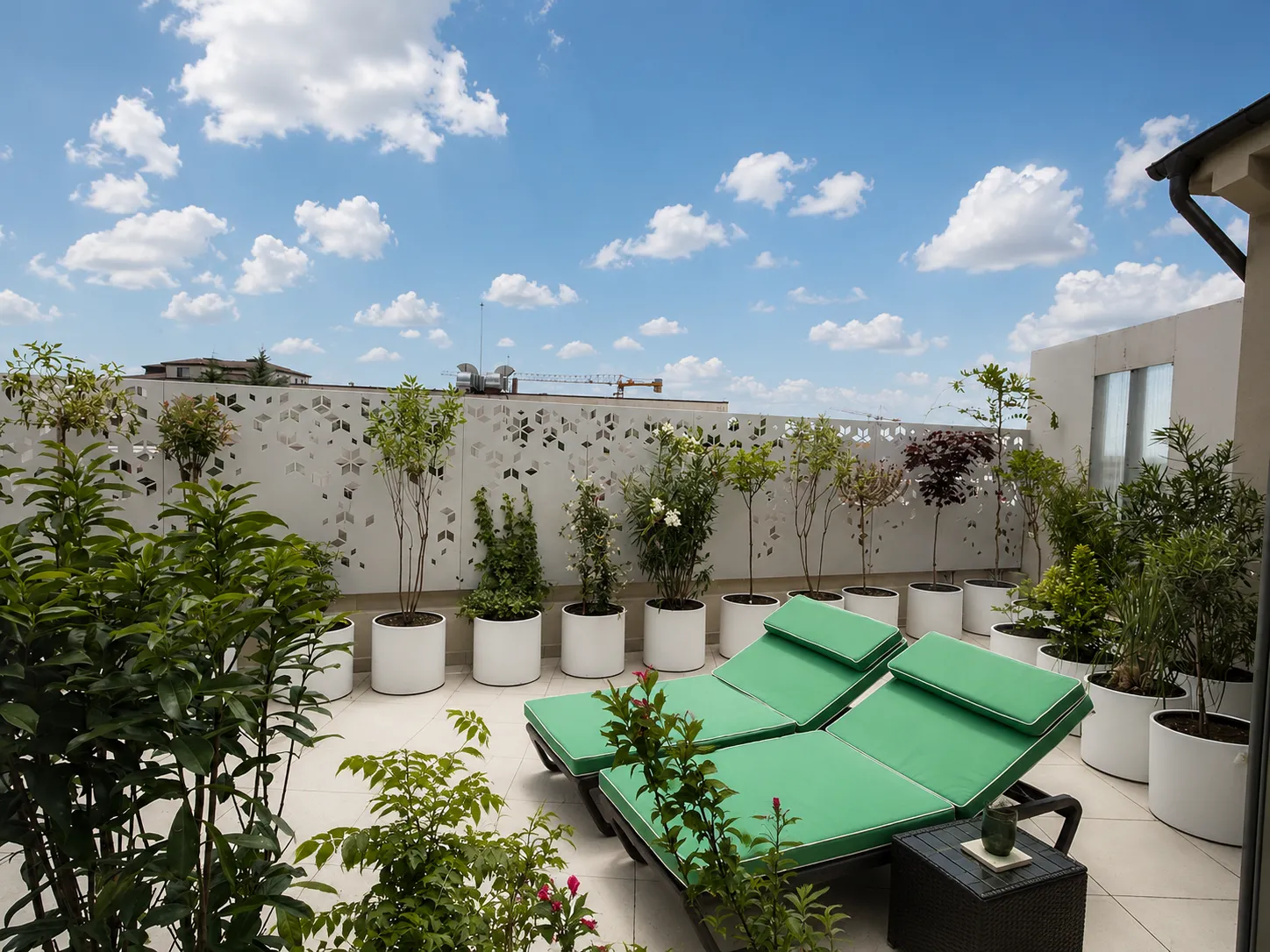 5-ROOM PENTHOUSE - HERASTRAU - 346 SQM - 2 PARKING SPACES INCLUDED - 13