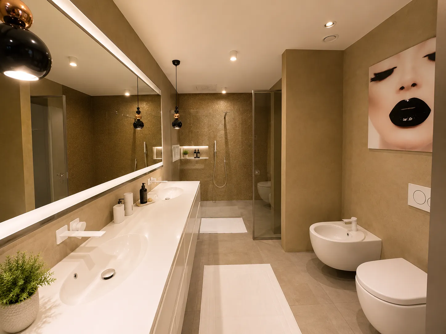 5-ROOM PENTHOUSE - HERASTRAU - 346 SQM - 2 PARKING SPACES INCLUDED - 14