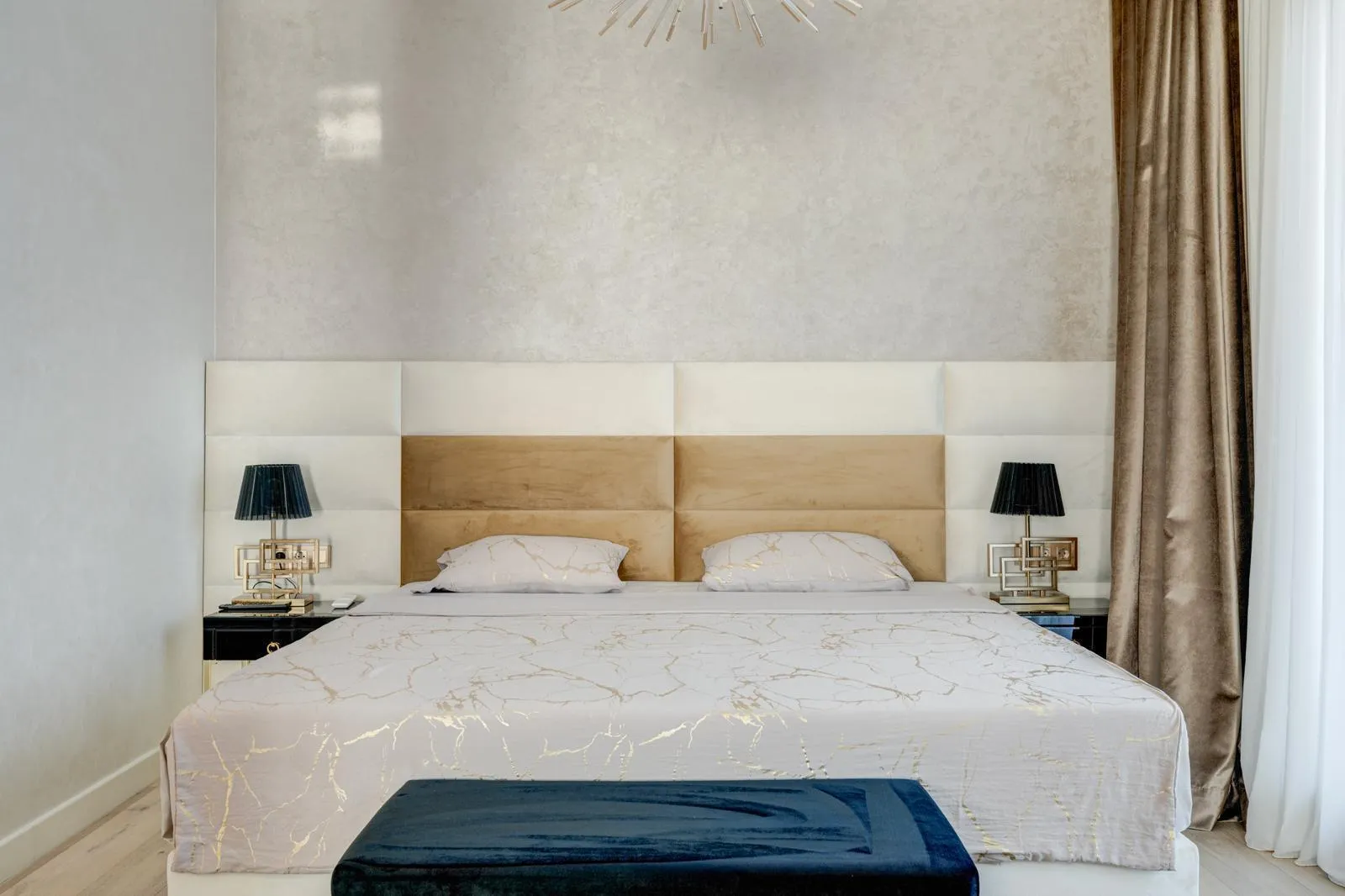 PENTHOUSE - HERASTRAU - TERASA 110MP- 3 LOCURI DE PARCARE INCLUSE - 7