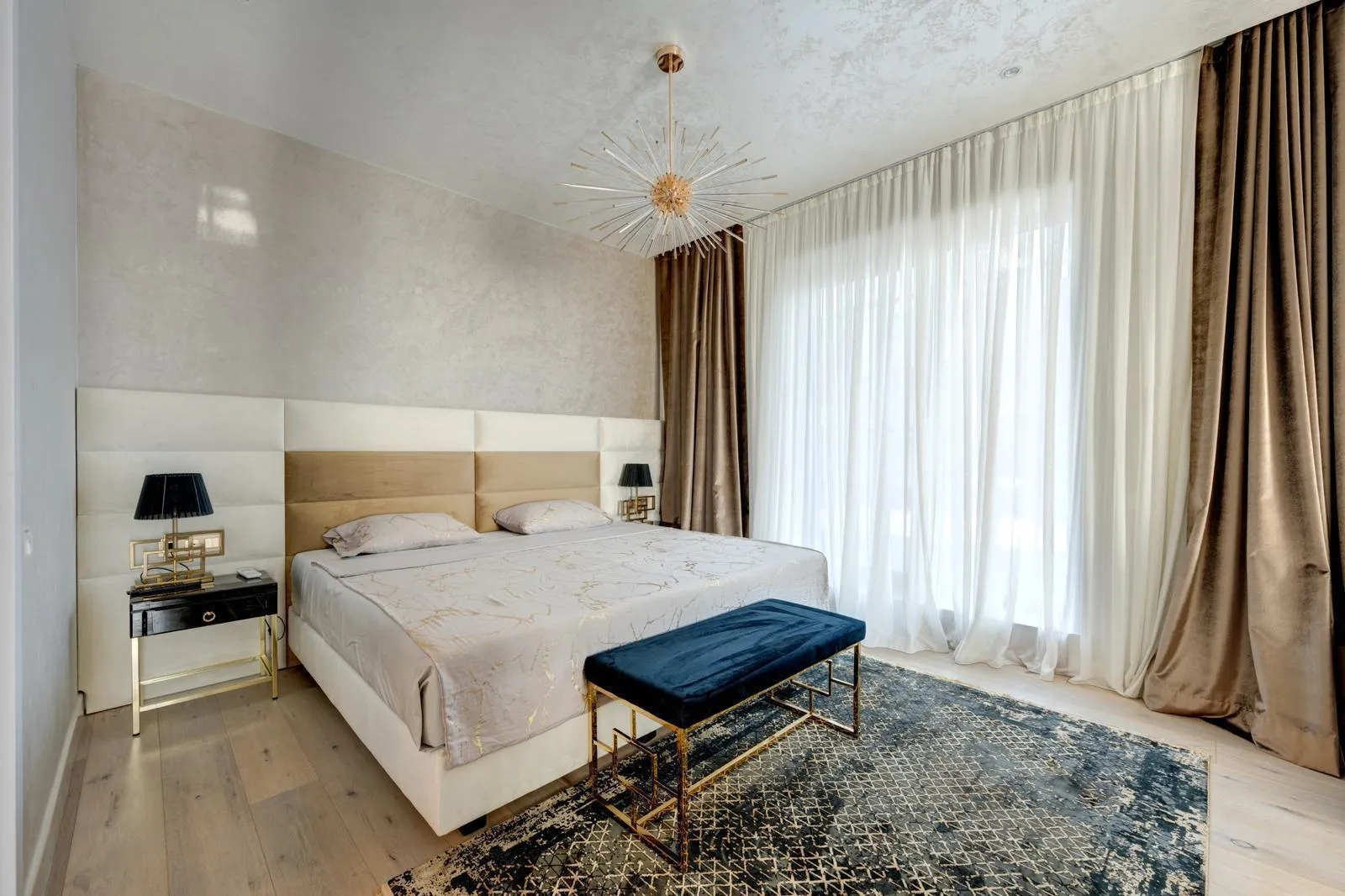 PENTHOUSE - HERASTRAU - TERASA 110MP- 3 LOCURI DE PARCARE INCLUSE - 8