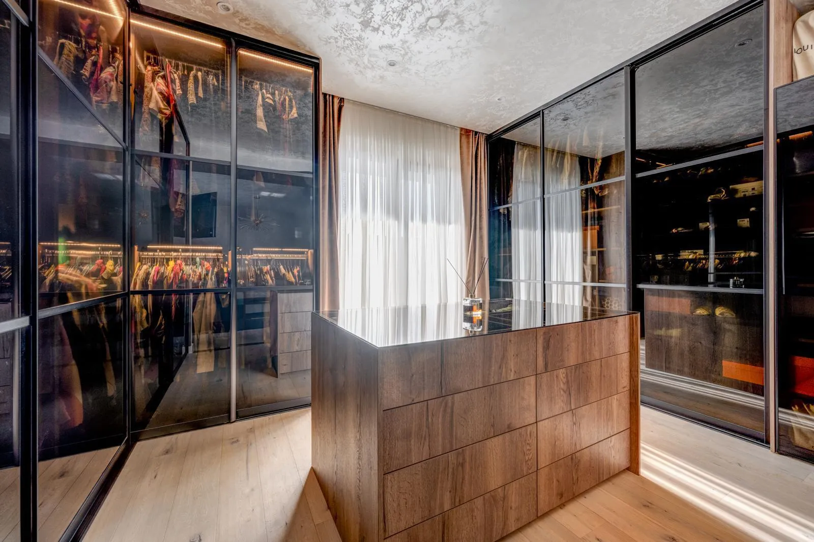 PENTHOUSE - HERASTRAU - TERASA 110MP- 3 LOCURI DE PARCARE INCLUSE - 9