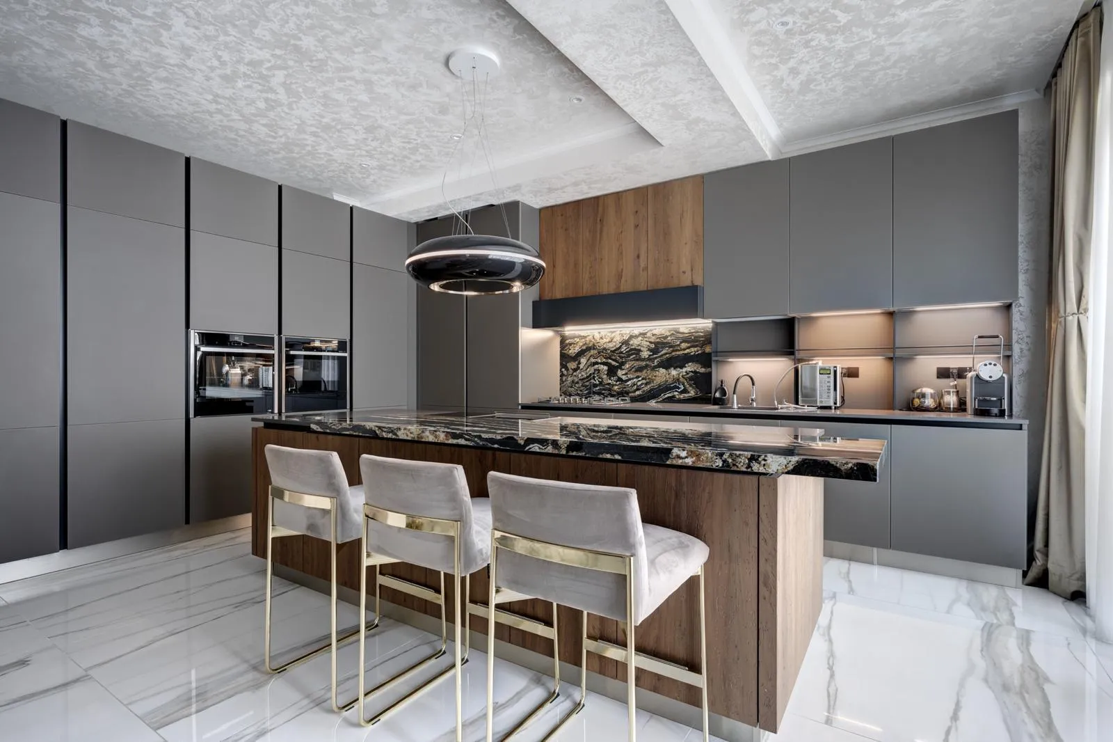 PENTHOUSE - HERASTRAU - TERASA 110MP- 3 LOCURI DE PARCARE INCLUSE - 10