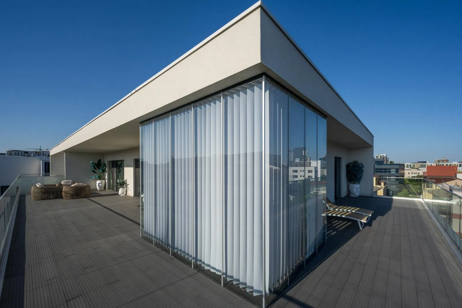PENTHOUSE - HERASTRAU - TERASA 110MP- 3 LOCURI DE PARCARE INCLUSE - 15
