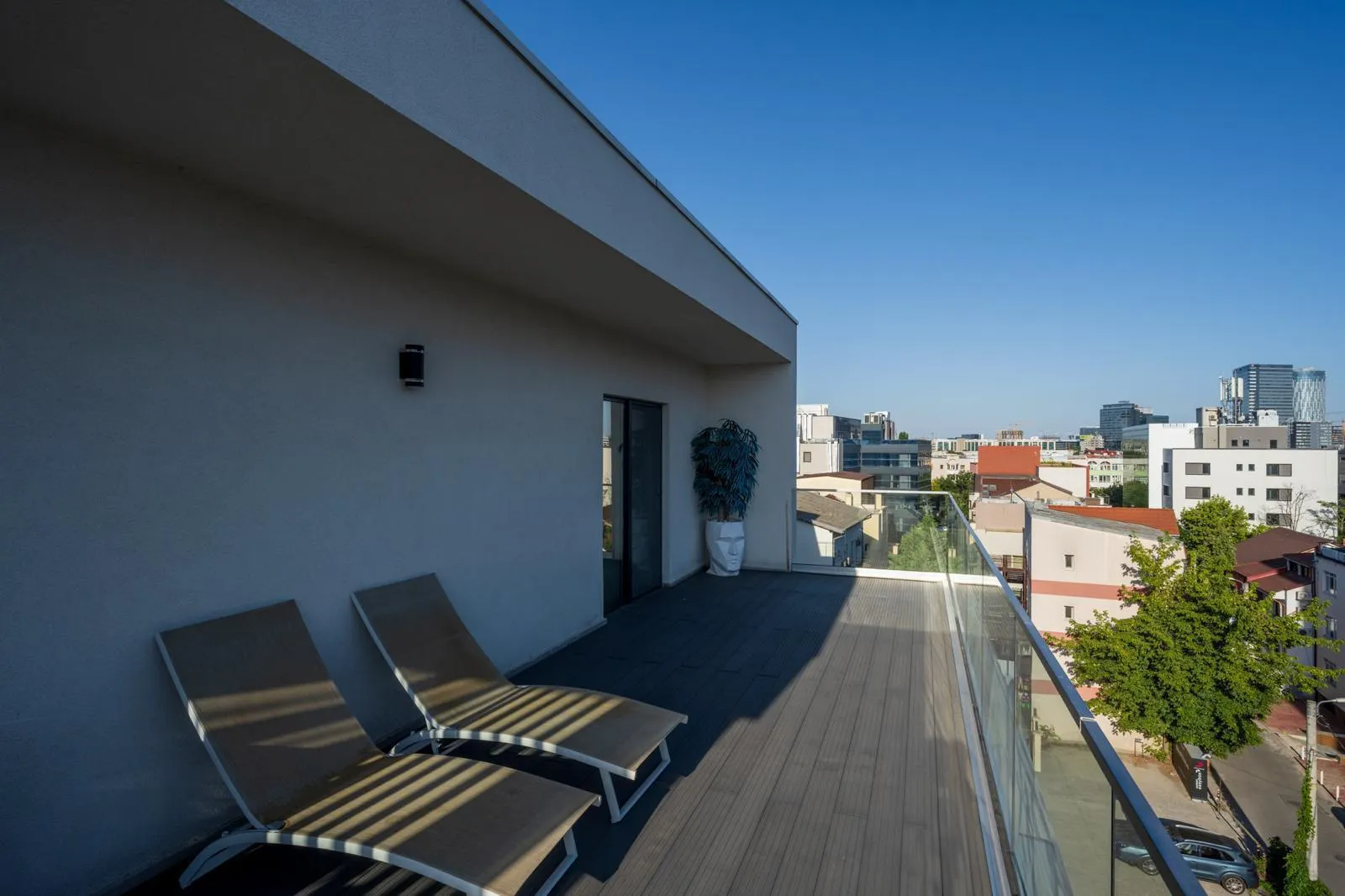 PENTHOUSE - HERASTRAU - TERASA 110MP- 3 LOCURI DE PARCARE INCLUSE - 16