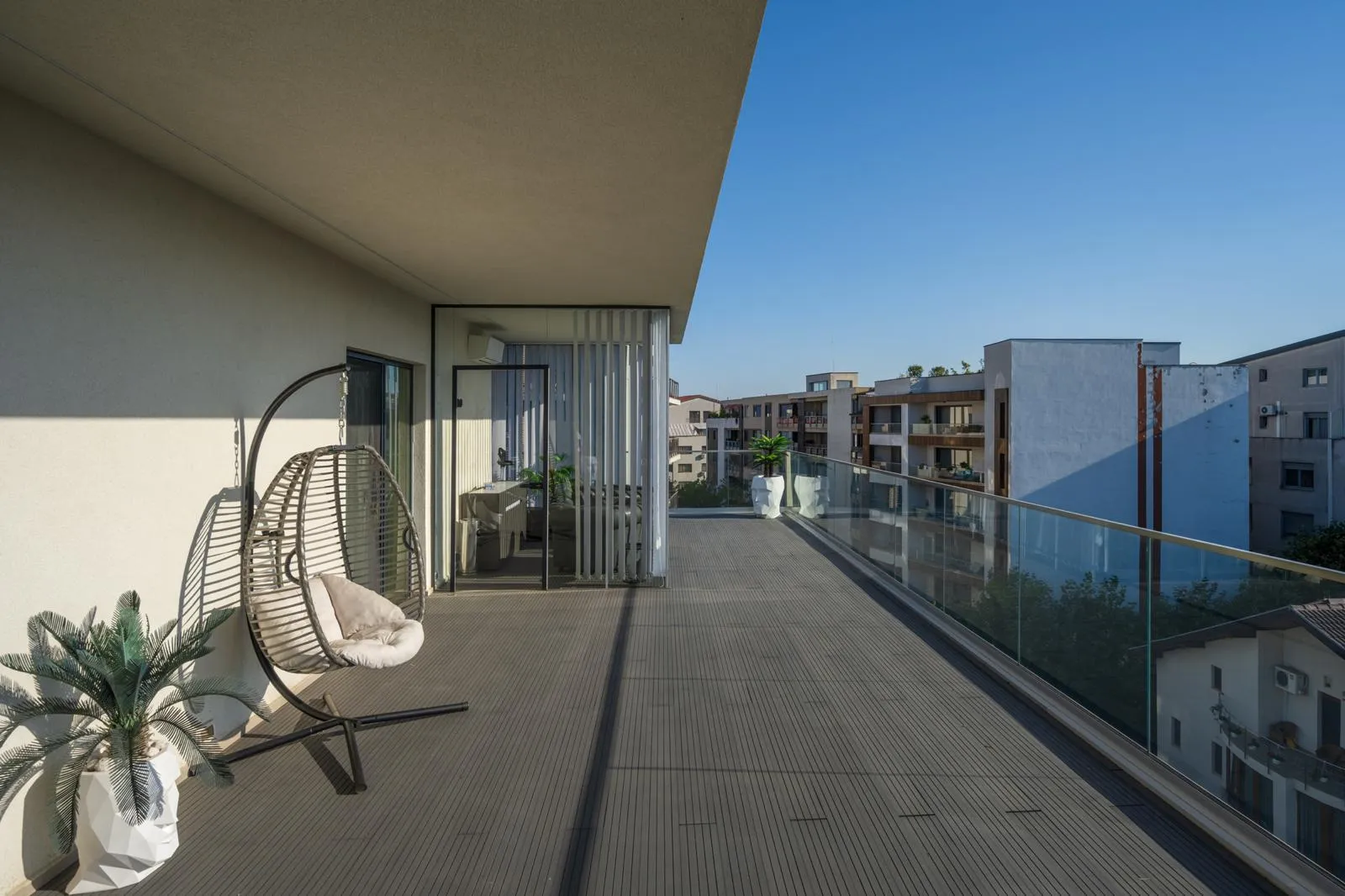 PENTHOUSE - HERASTRAU - TERASA 110MP- 3 LOCURI DE PARCARE INCLUSE - 17