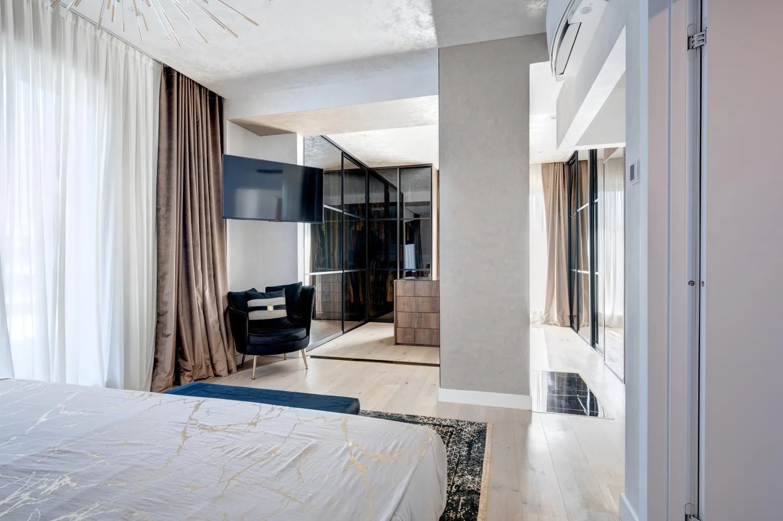 PENTHOUSE - HERASTRAU - TERASA 110MP- 3 LOCURI DE PARCARE INCLUSE - 18