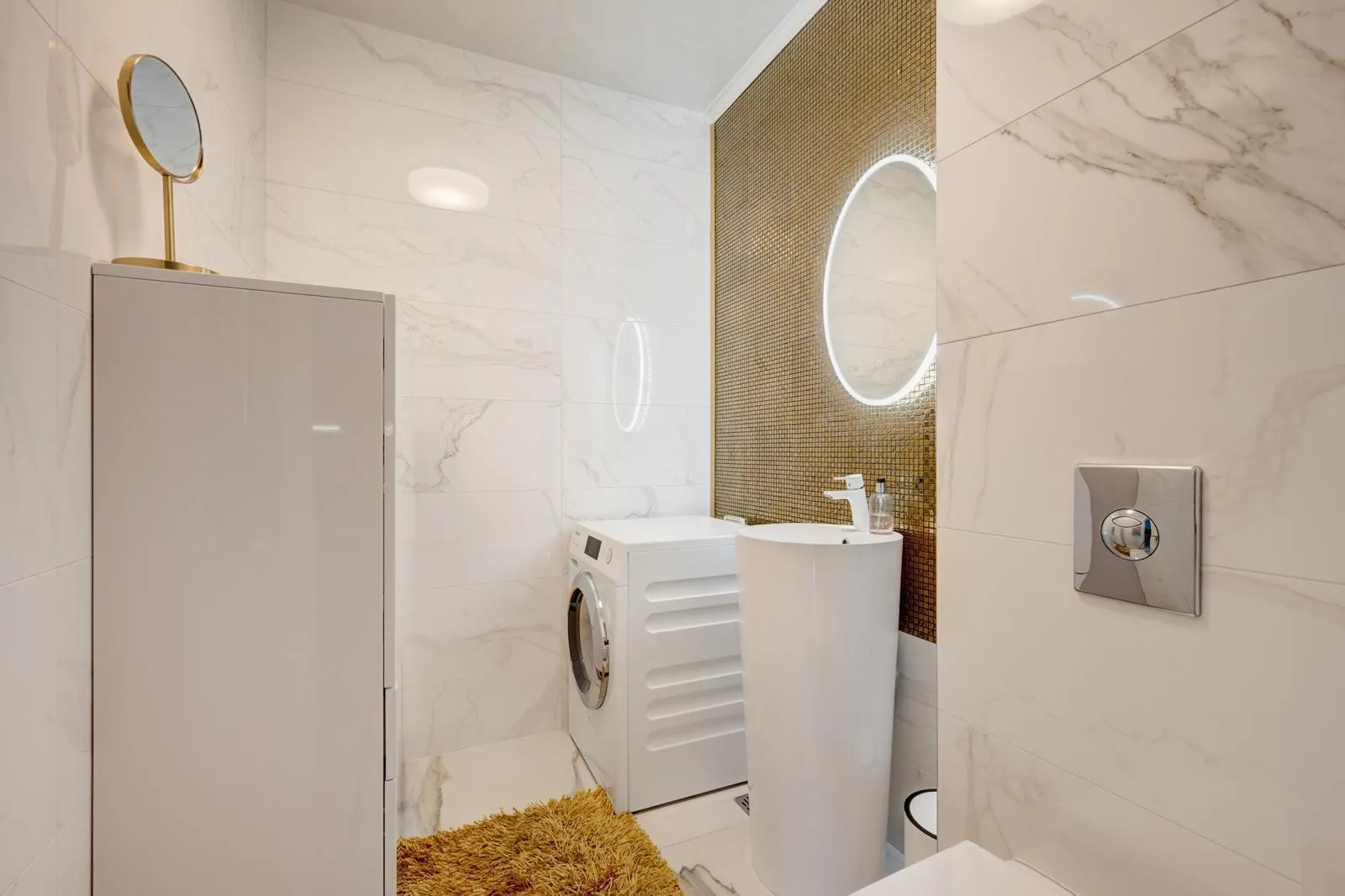 PENTHOUSE - HERASTRAU - TERASA 110MP- 3 LOCURI DE PARCARE INCLUSE - 19
