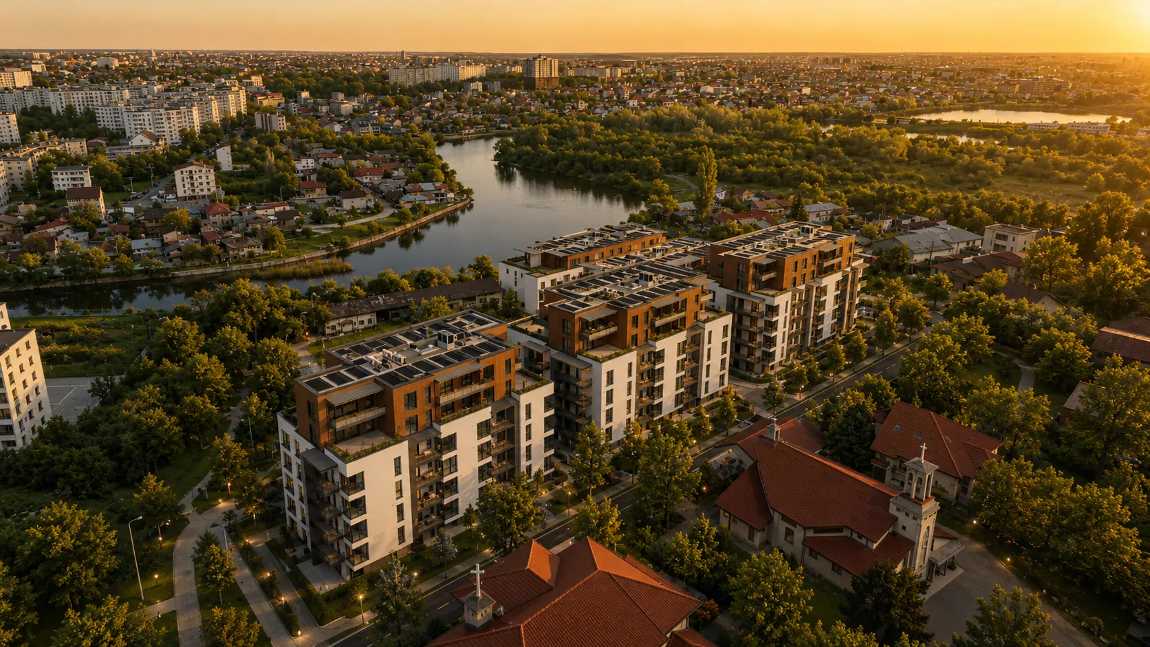 Quartier Azuga