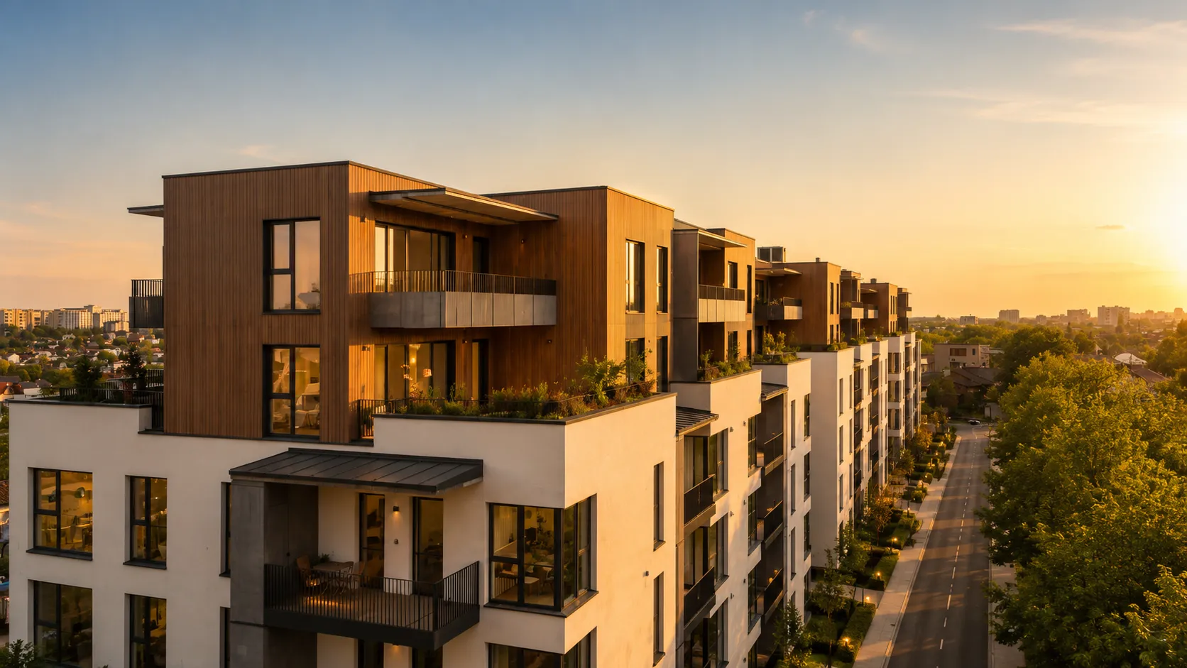 Quartier Azuga
