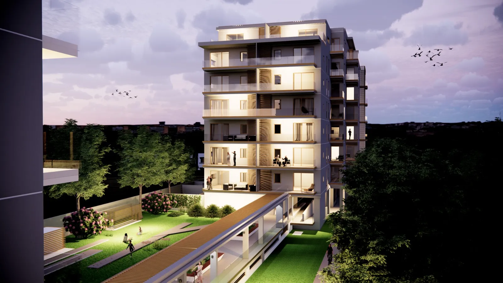 Pipera Green Way - imagine 2