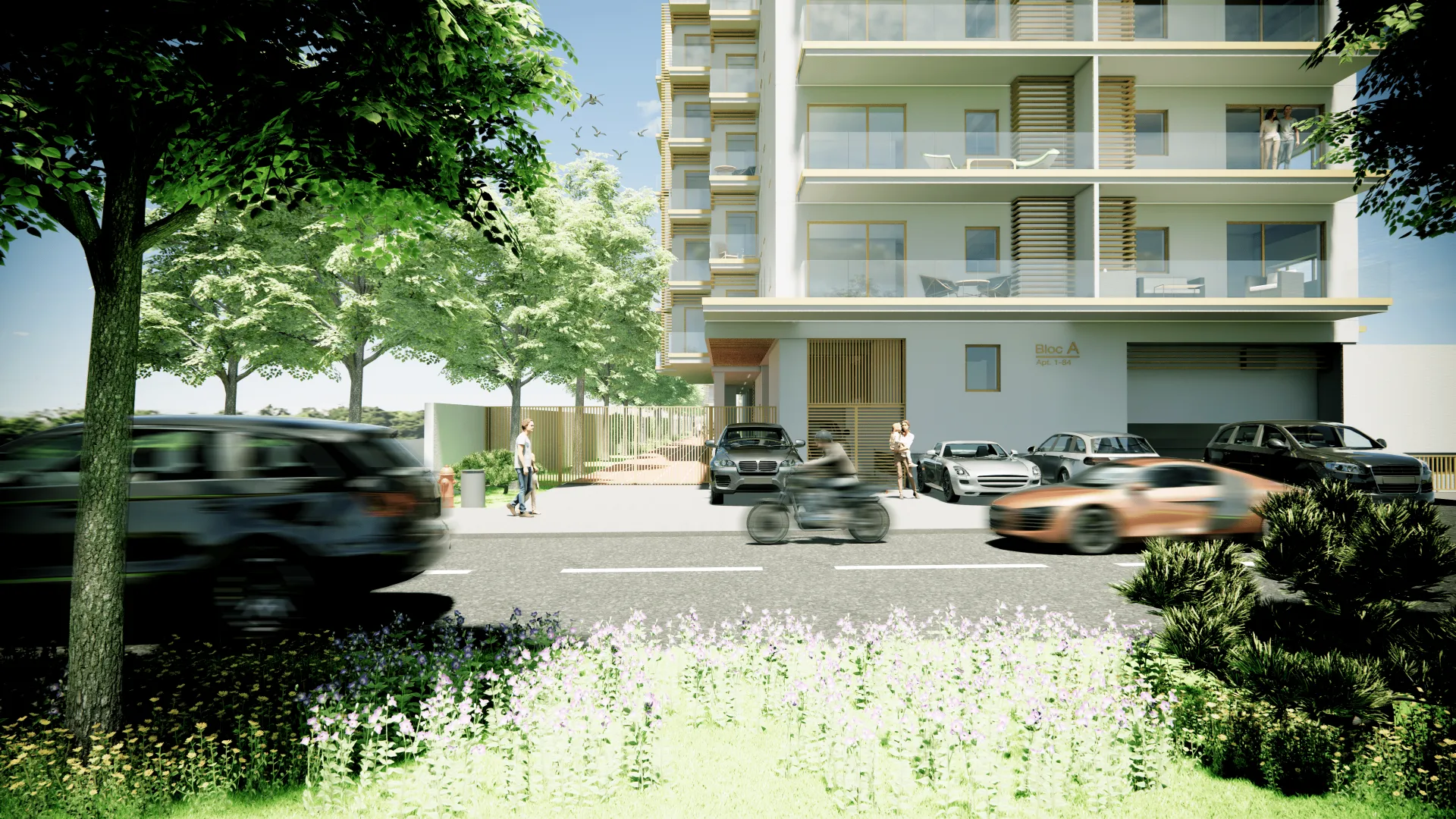 Pipera Green Way - imagine 3