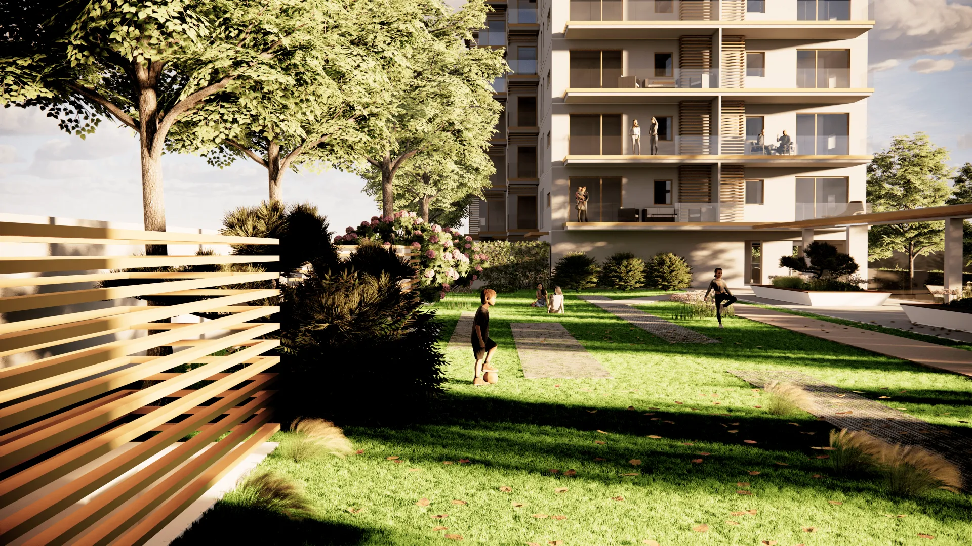 Pipera Green Way - imagine 5