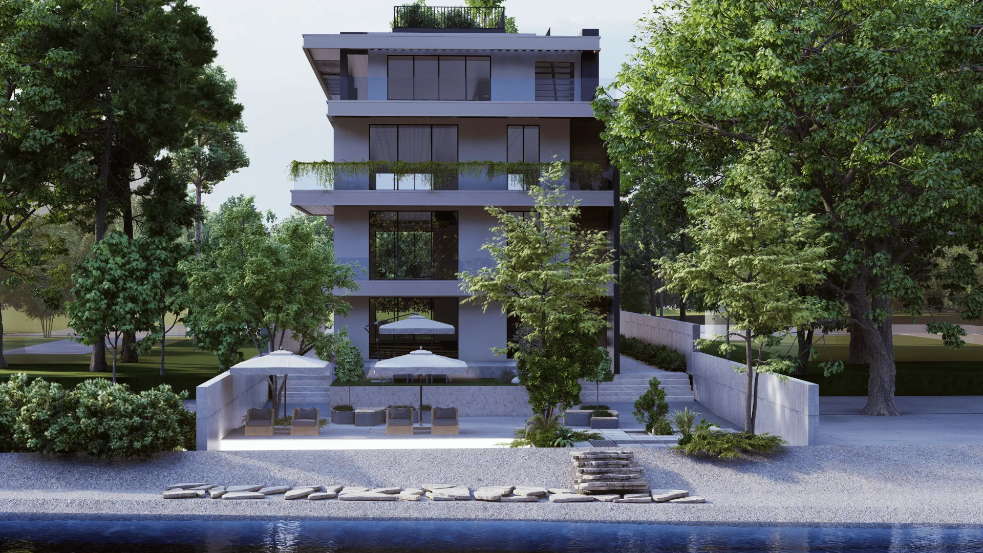 Peninsula Lake Side - 5