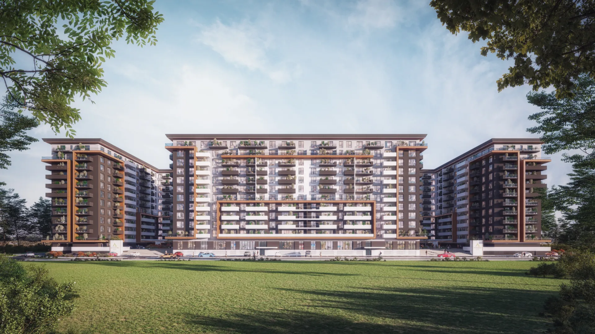 Vireon Residence
