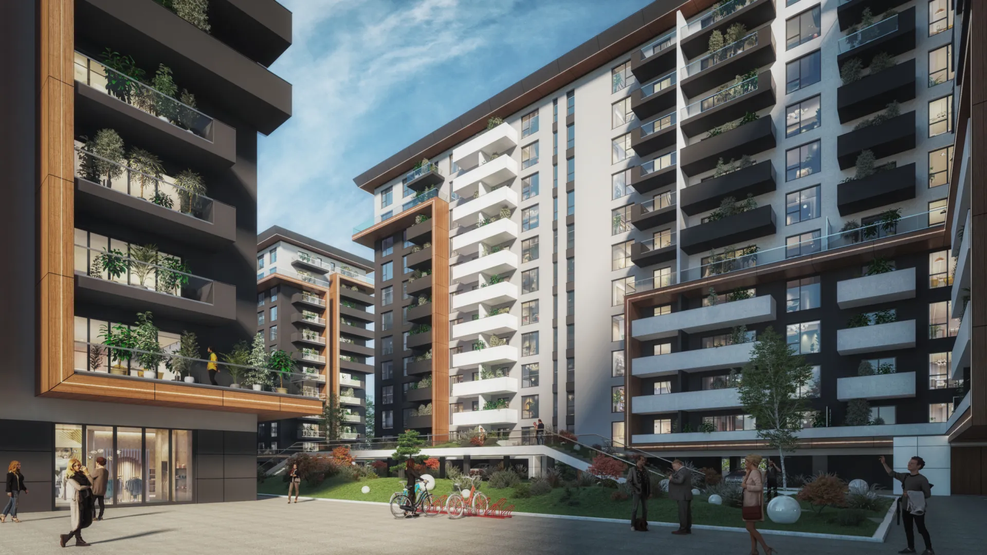 Vireon Residence - 5