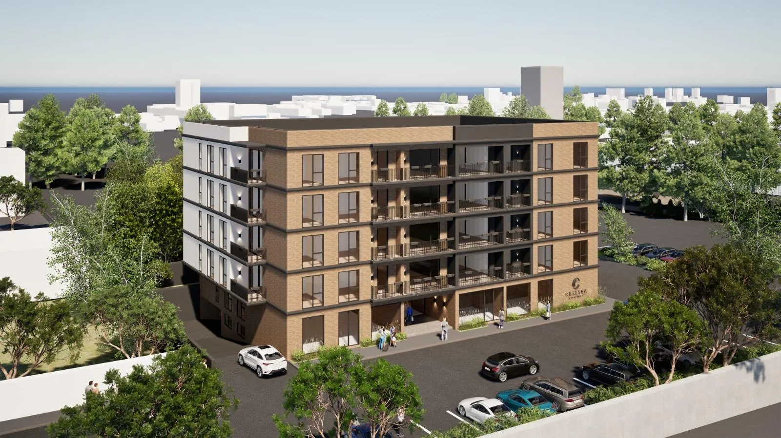 Chelsea Residences - 2