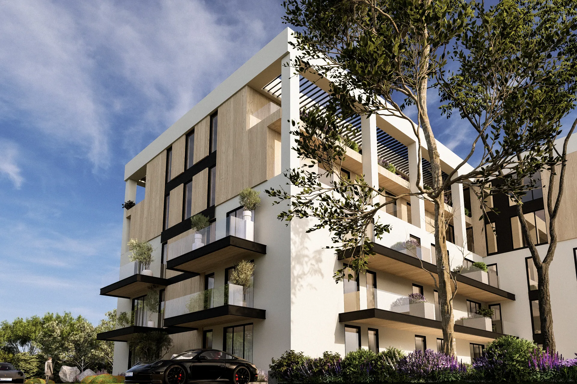 Estate Club House - imagine 3