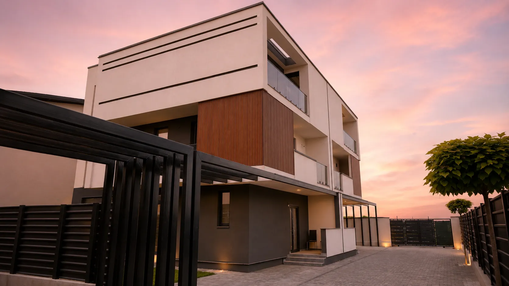 VILA 6 CAMERE - MATEI MILLO - 233MP