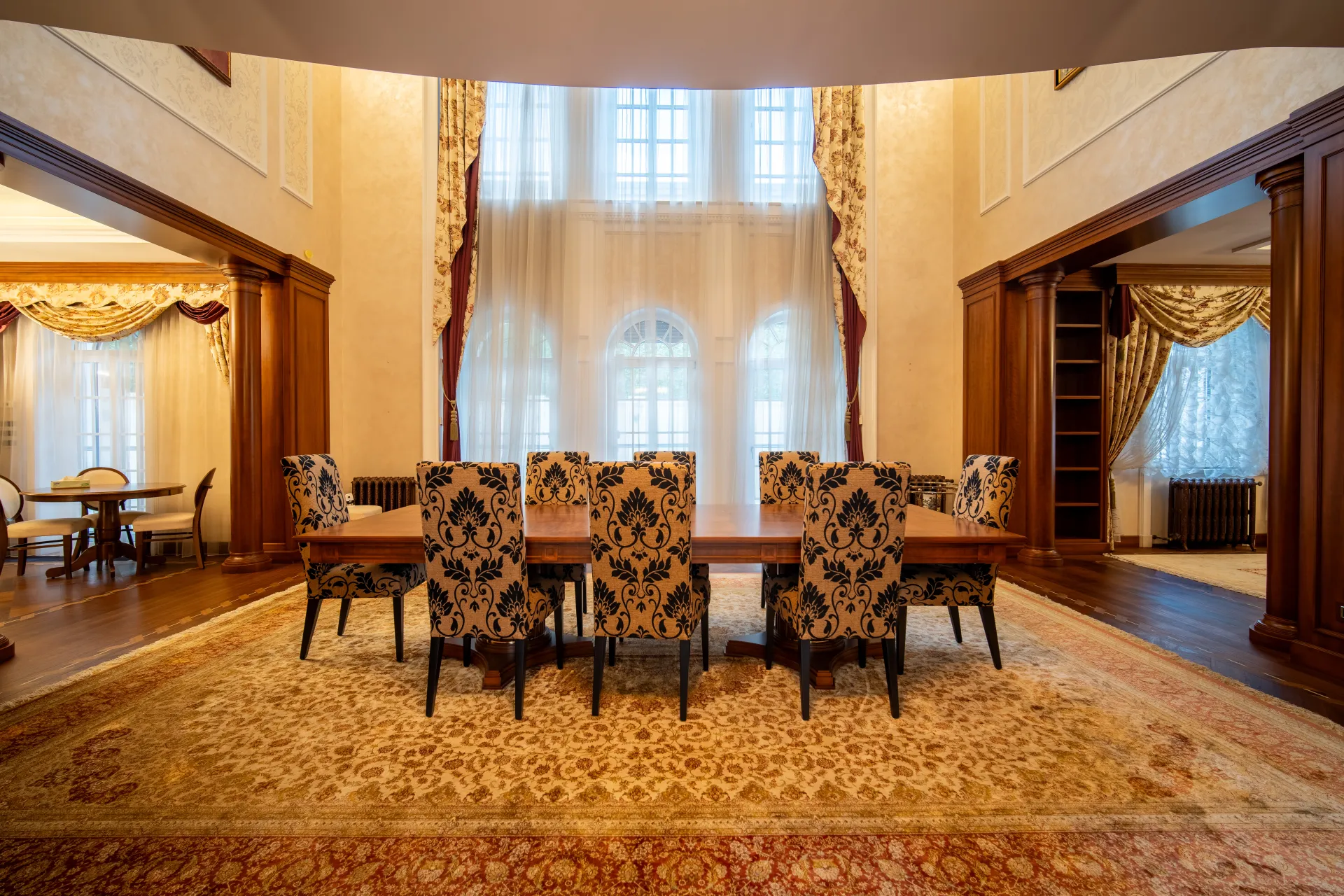 VILA HERASTRAU - 13 CAMERE - 3/4