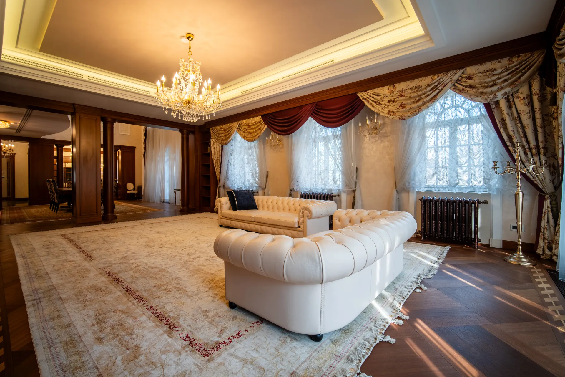 VILA HERASTRAU - 13 CAMERE - 6