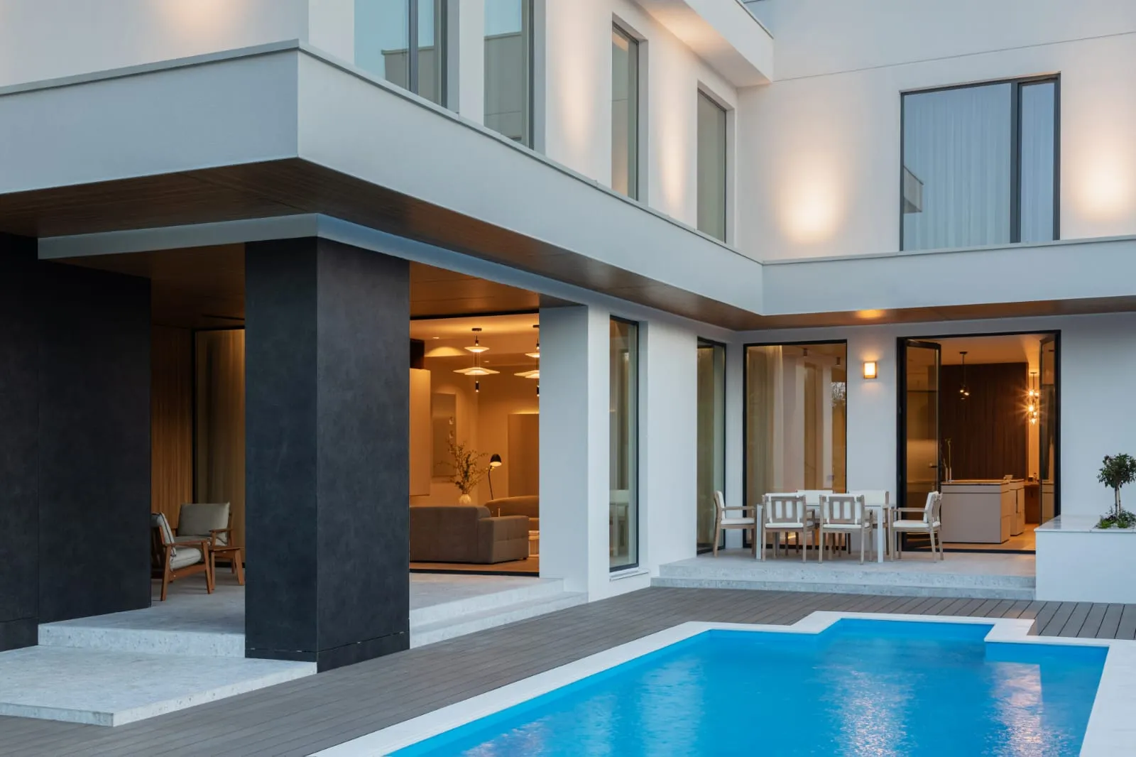 VILA 6 CAMERE - PIPERA - PISCINA PROPRIE