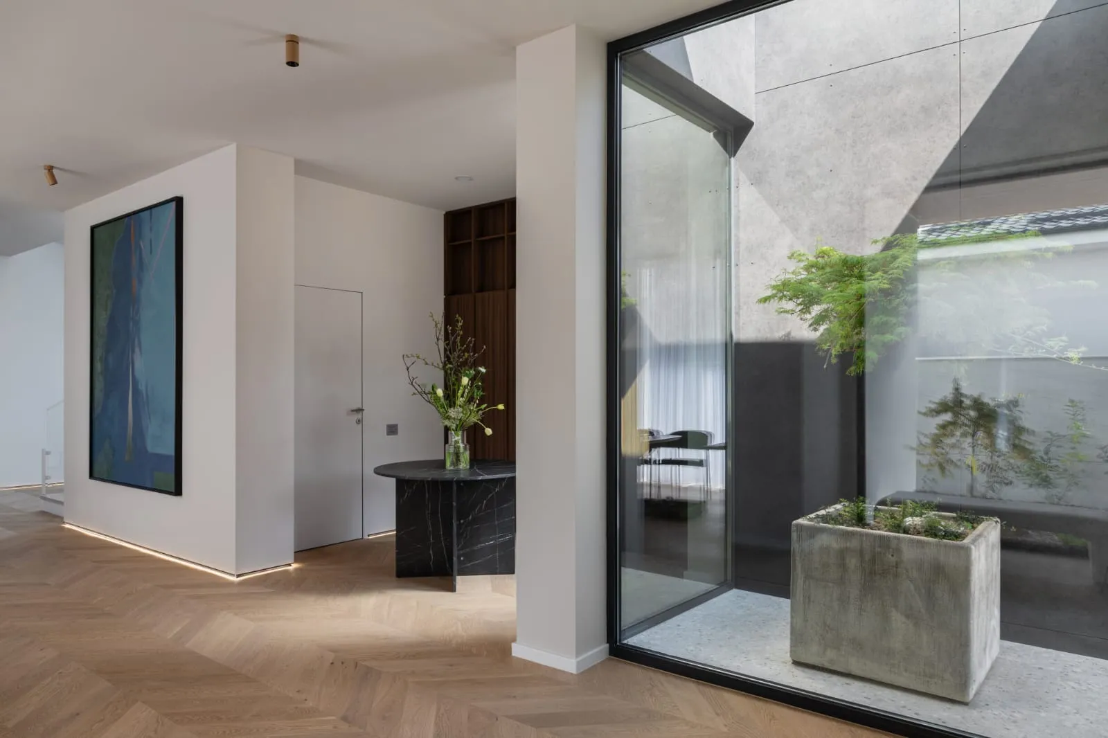 VILA 6 CAMERE - PIPERA - PISCINA PROPRIE - 6