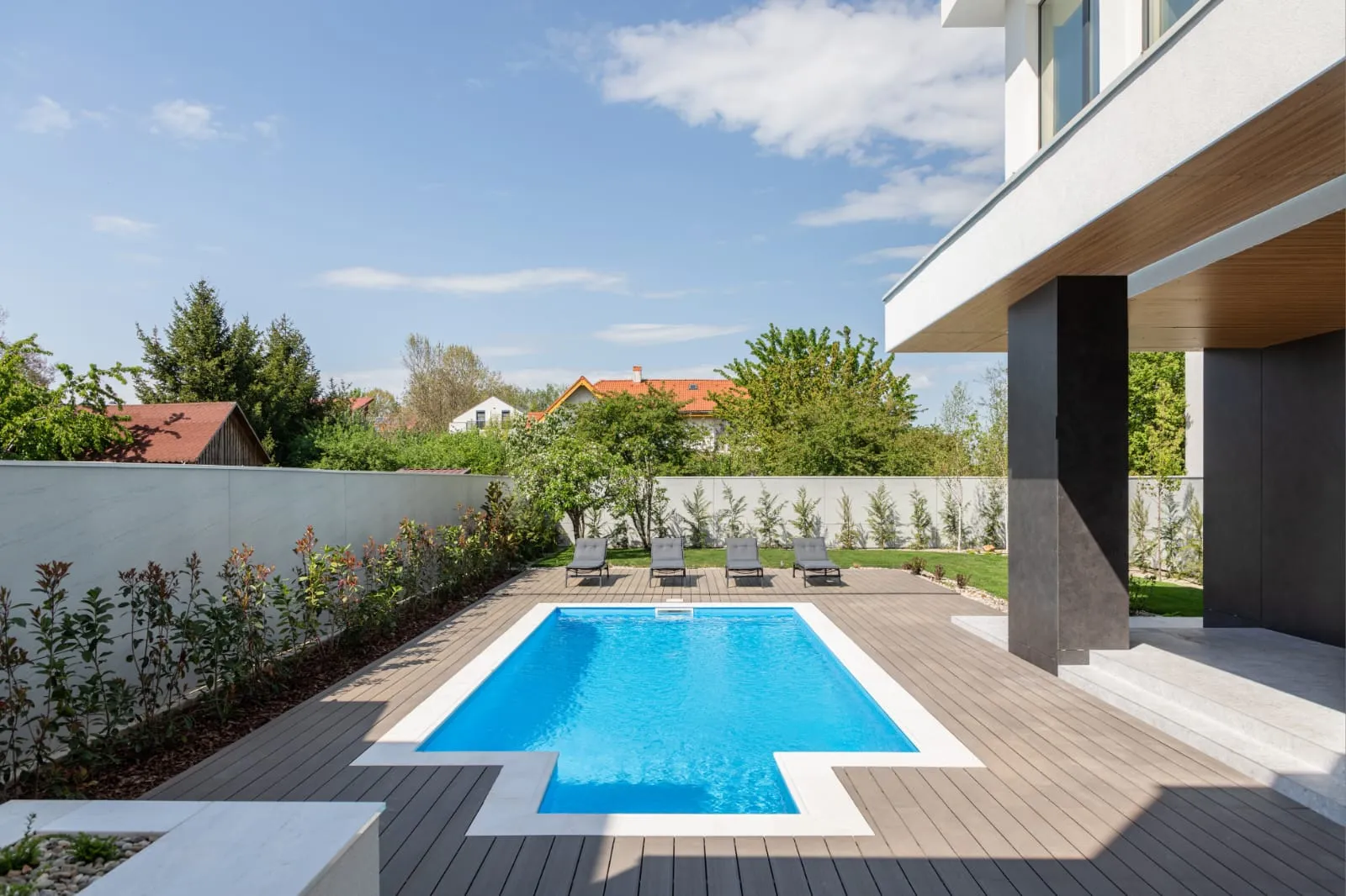 VILA 6 CAMERE - PIPERA - PISCINA PROPRIE