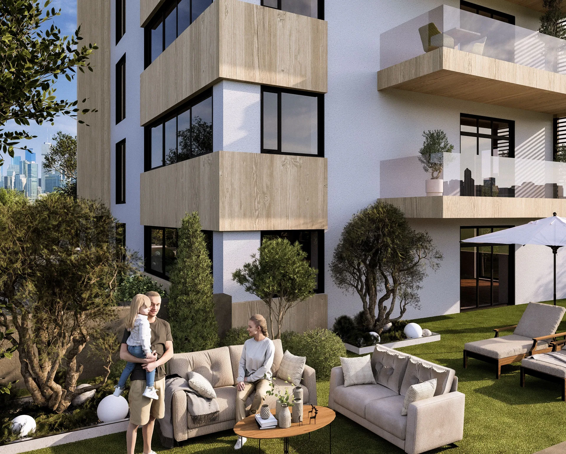 Residence Herastrau - 2