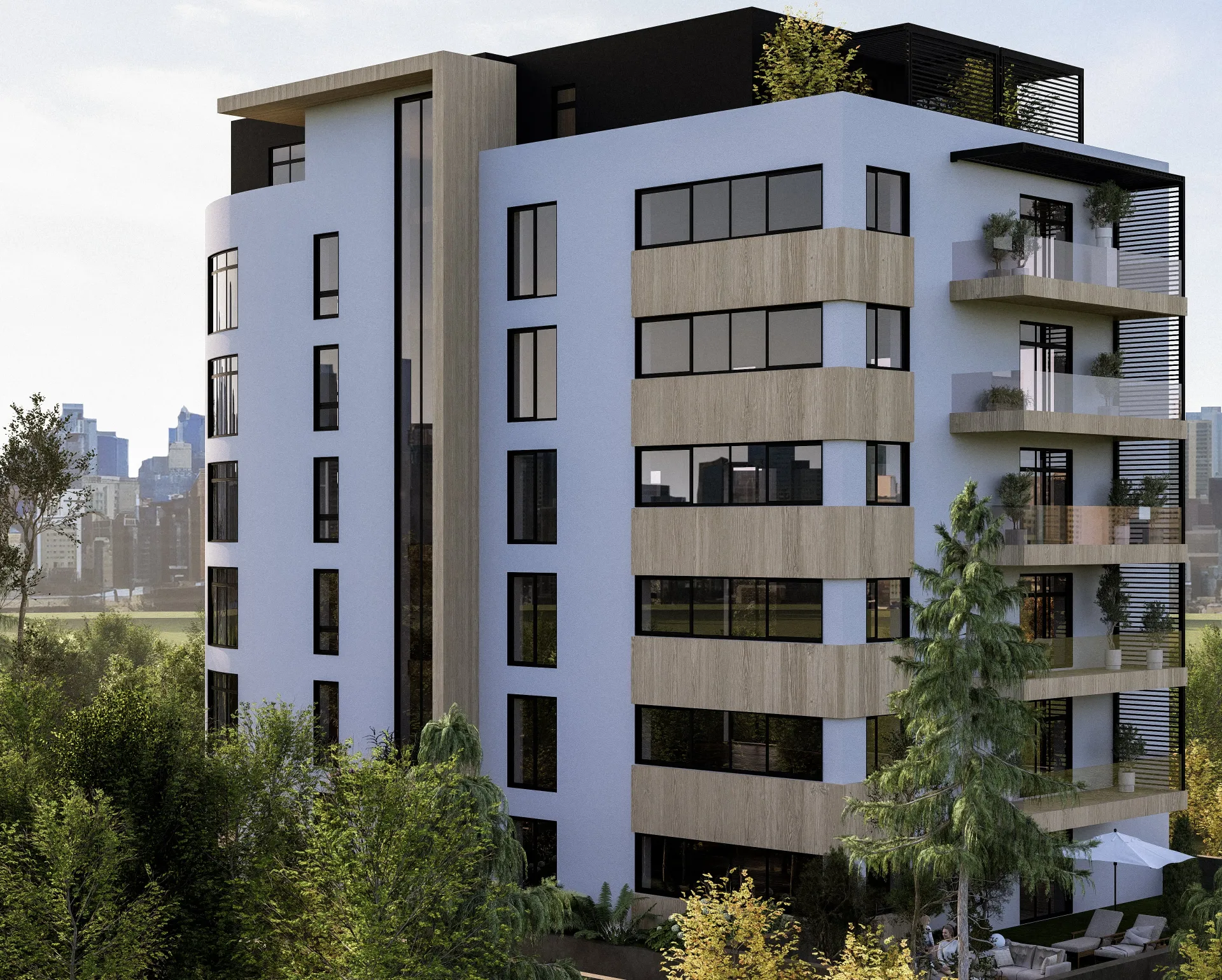 Residence Herastrau