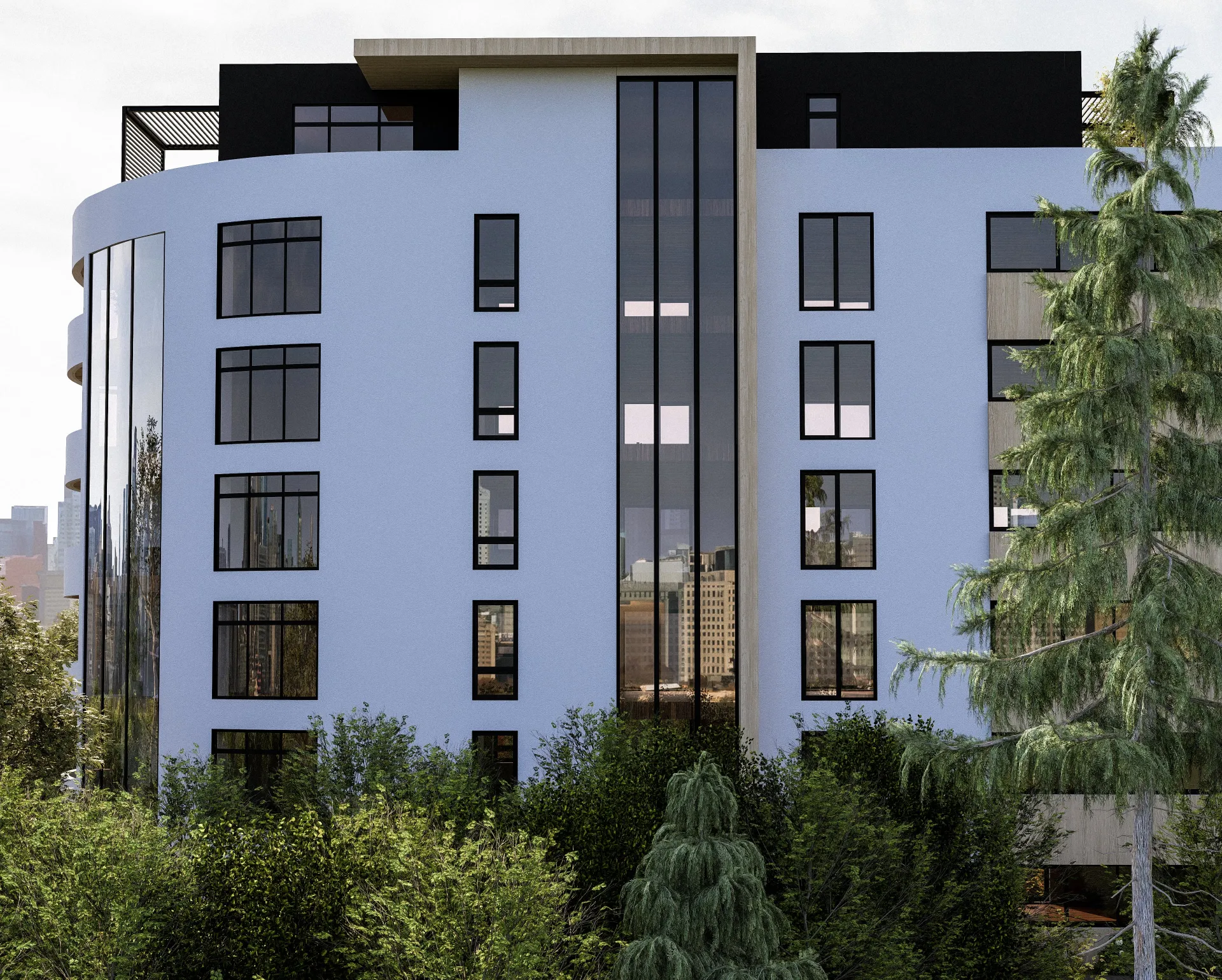 Residence Herastrau - 5