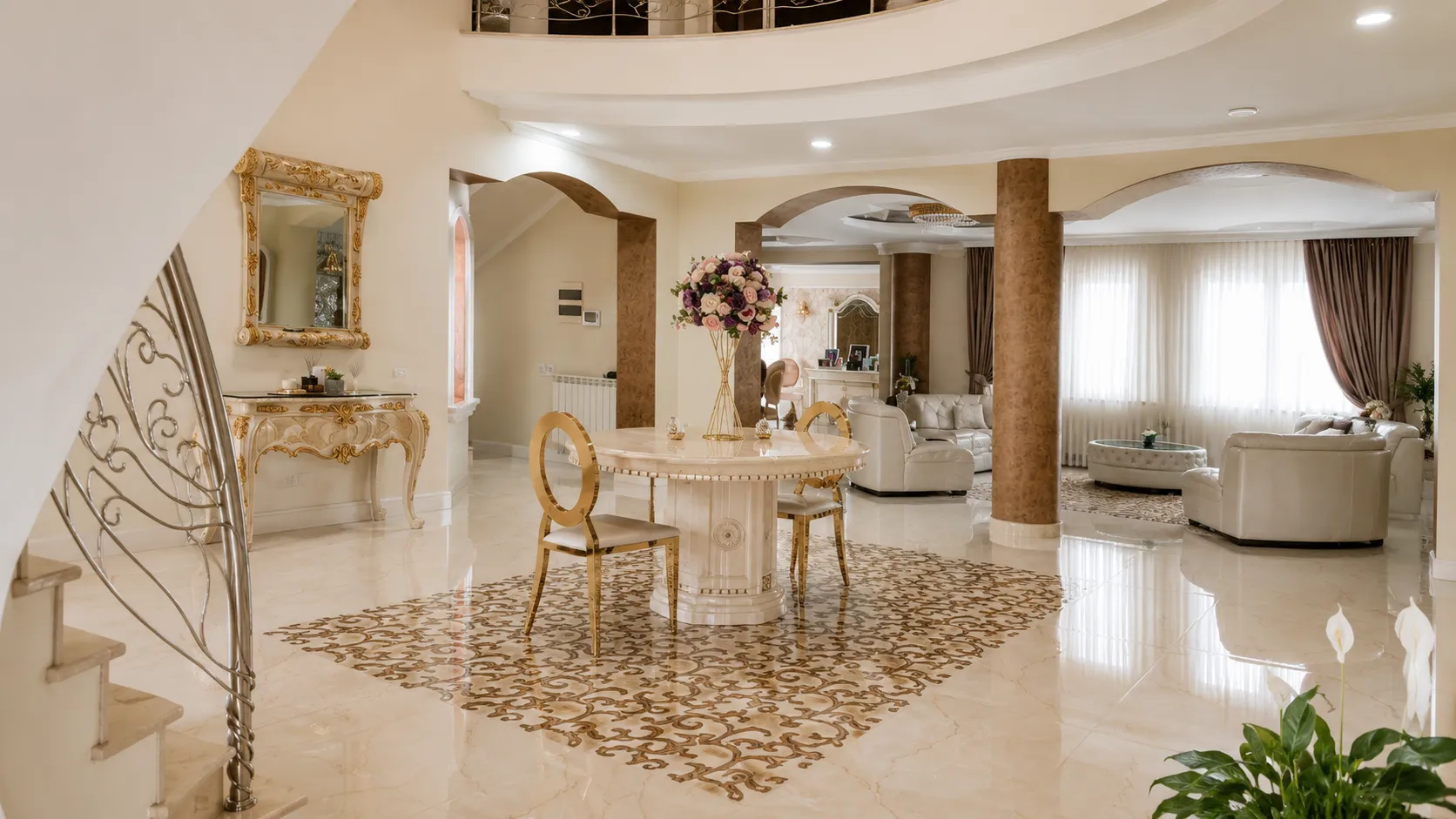 HOUSE G+1 - DECEBAL AREA - 6 ROOMS - 6