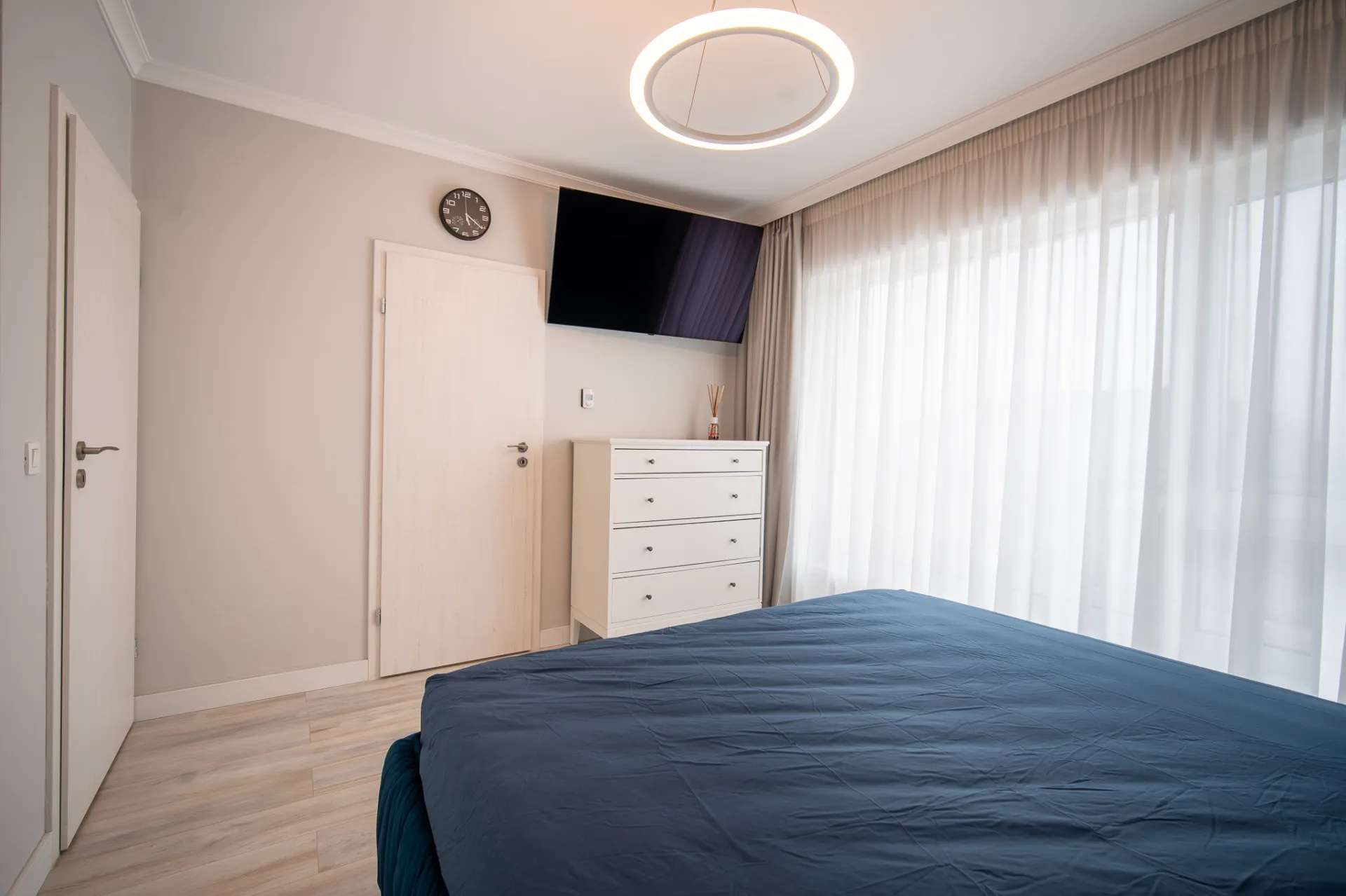 4-ROOM VILLA - FURNISHED - TUNARI