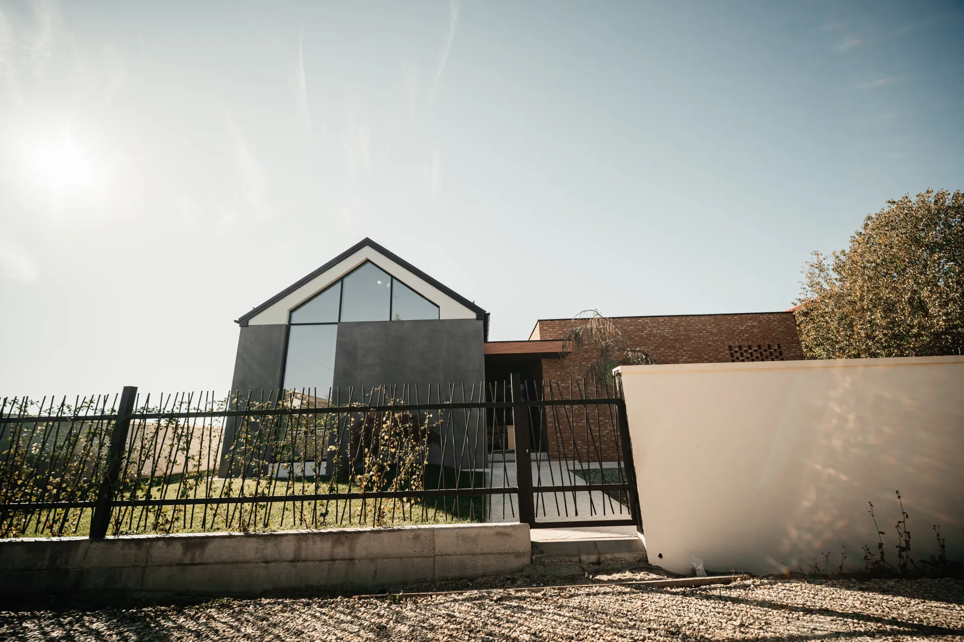 VILLA WITH SWIMMING POOL - OTOPENI - 6