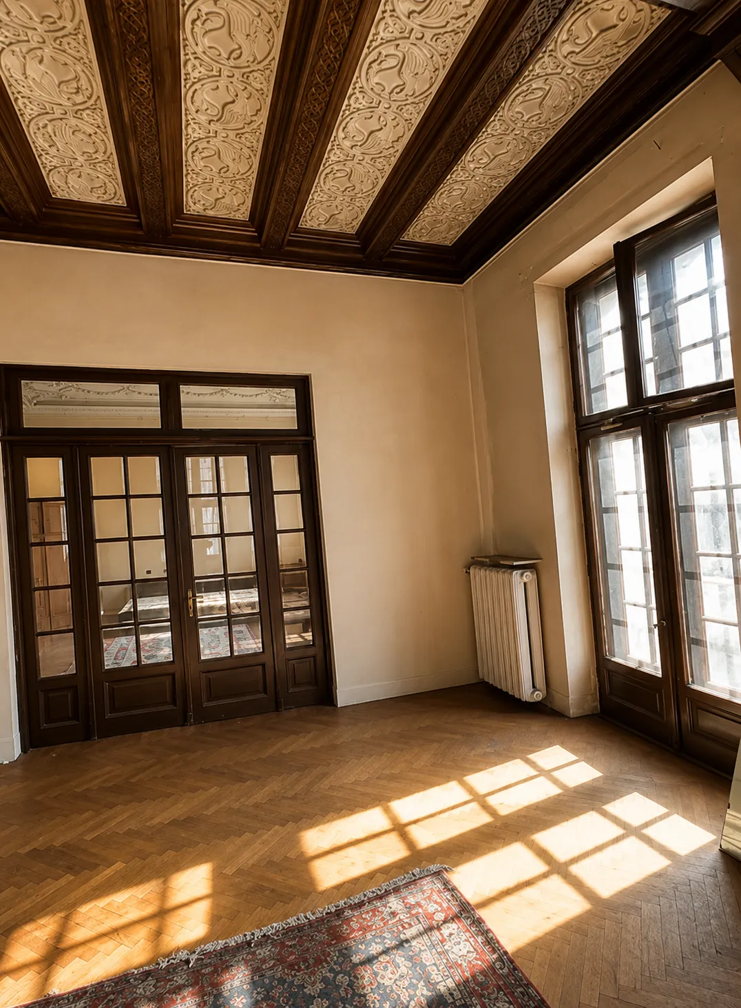RARE HISTORIC PROPERTY - DACIA BOULEVARD - 11