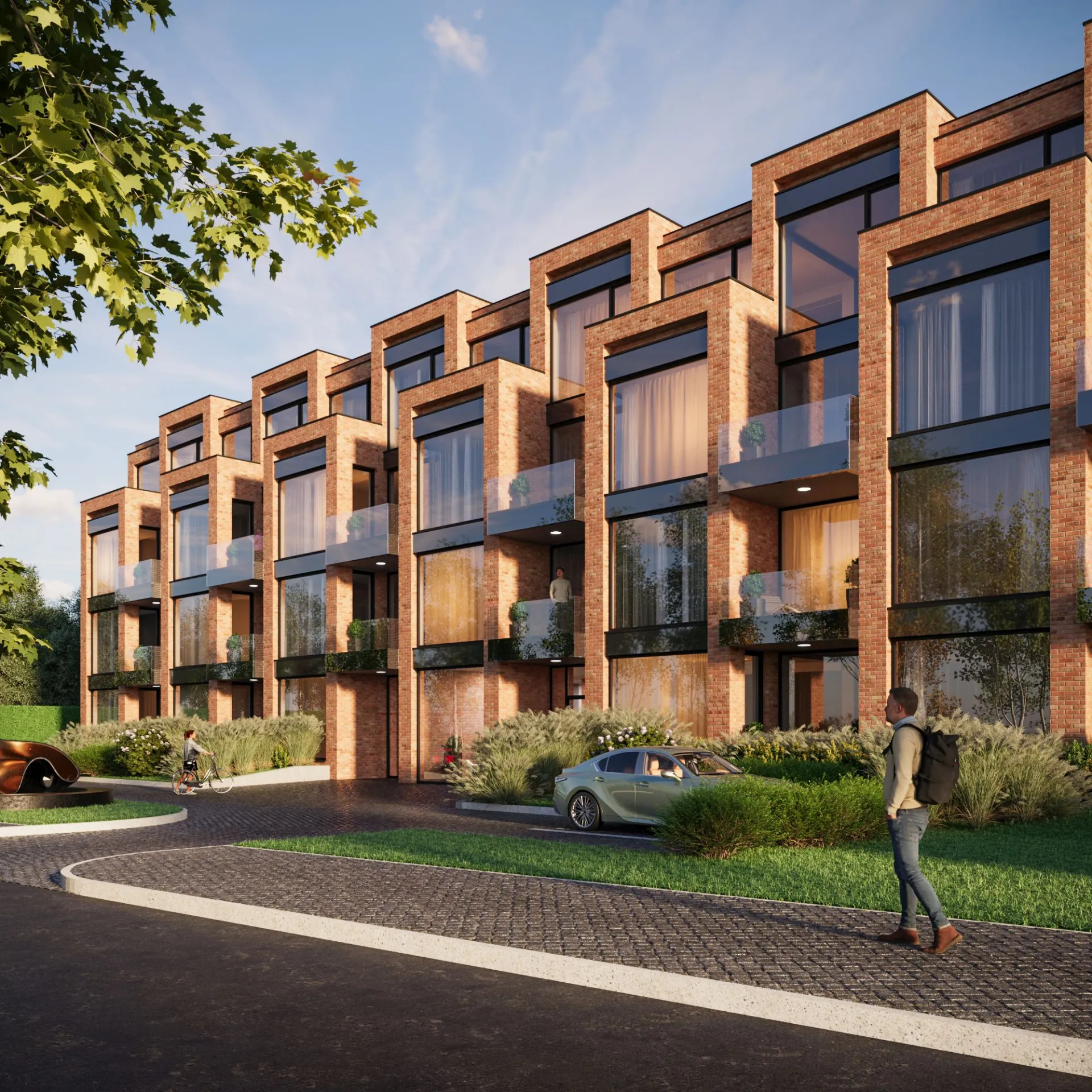 Millo Apartments