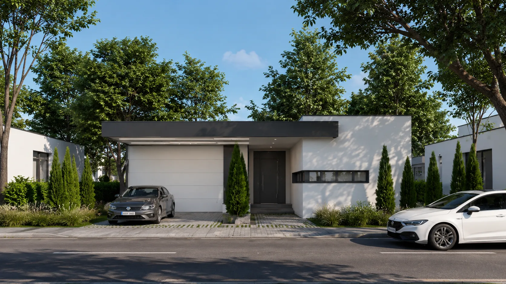 VILA CU 4 CAMERE - PISCINA PROPRIE - GOLF CLUB 
