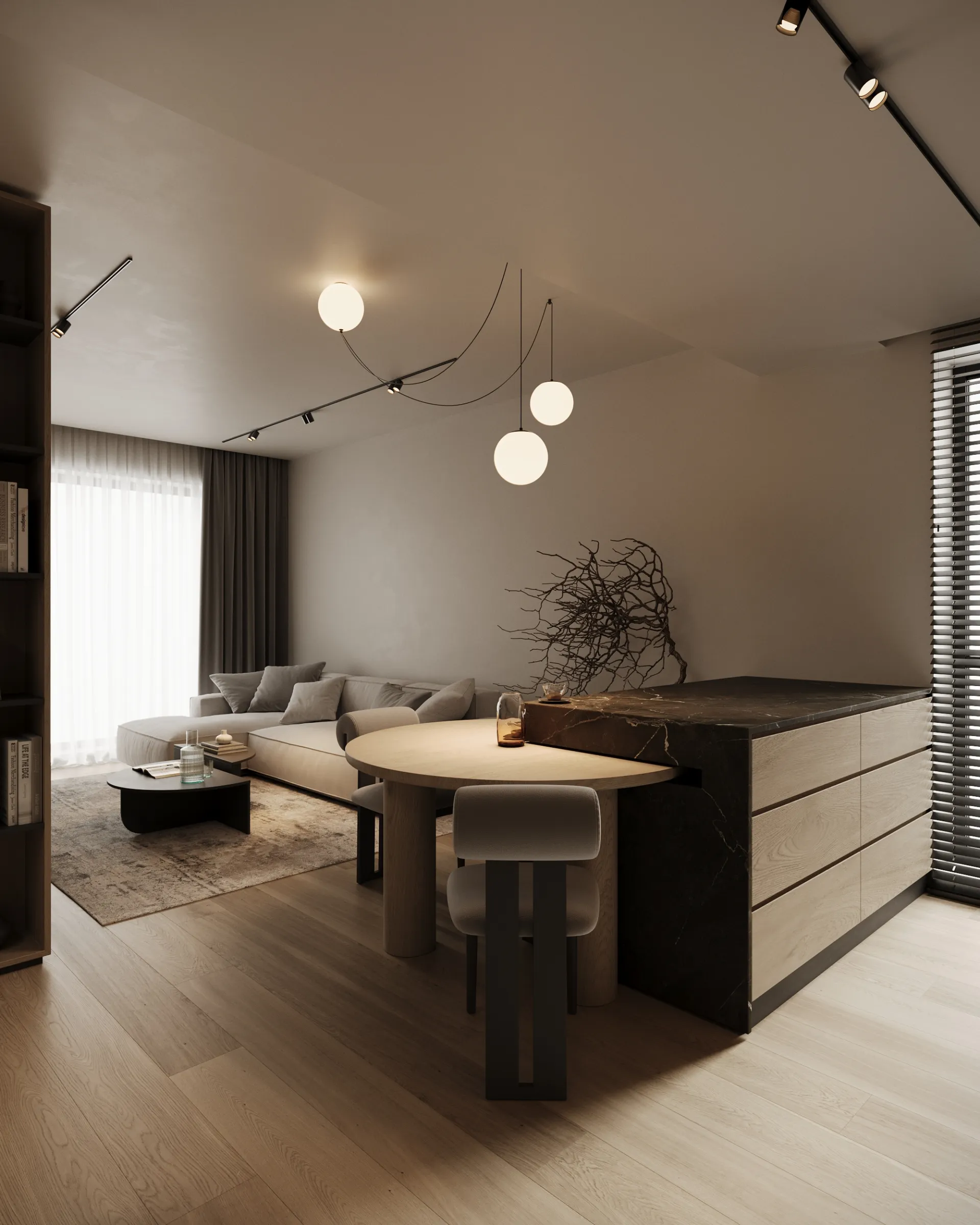 Apartament 4 camere Floreasca, Aviatiei, Fabrica de Glucoza, Bucuresti - 3