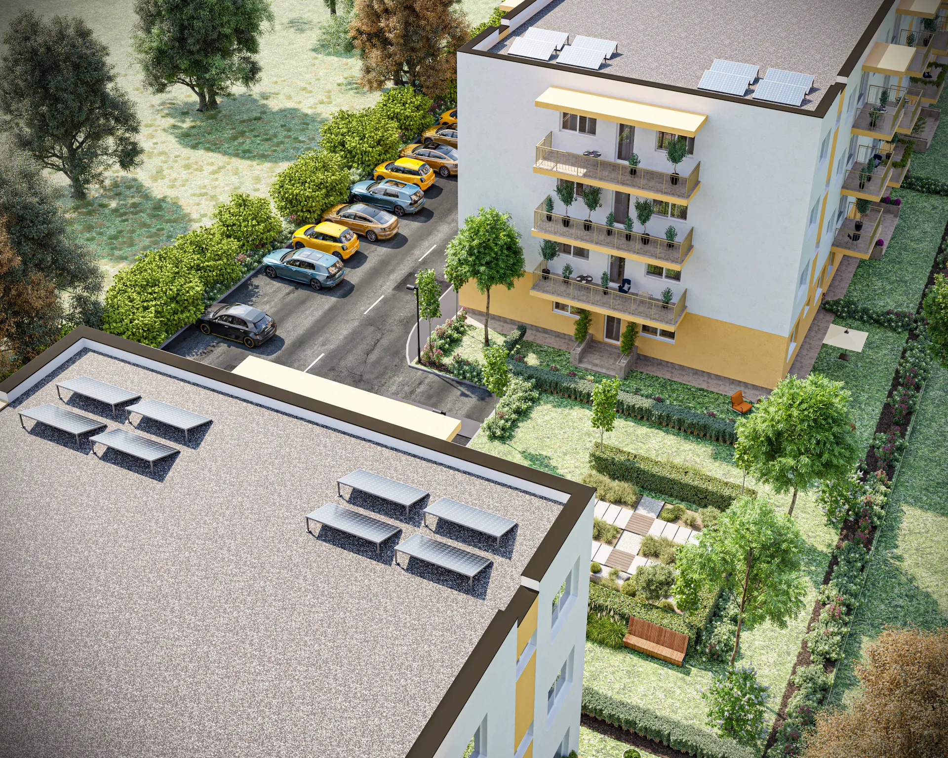 Sunlight Residence - 2