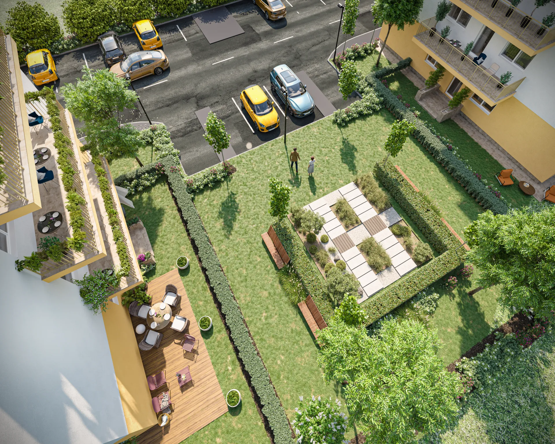 Sunlight Residence - 3
