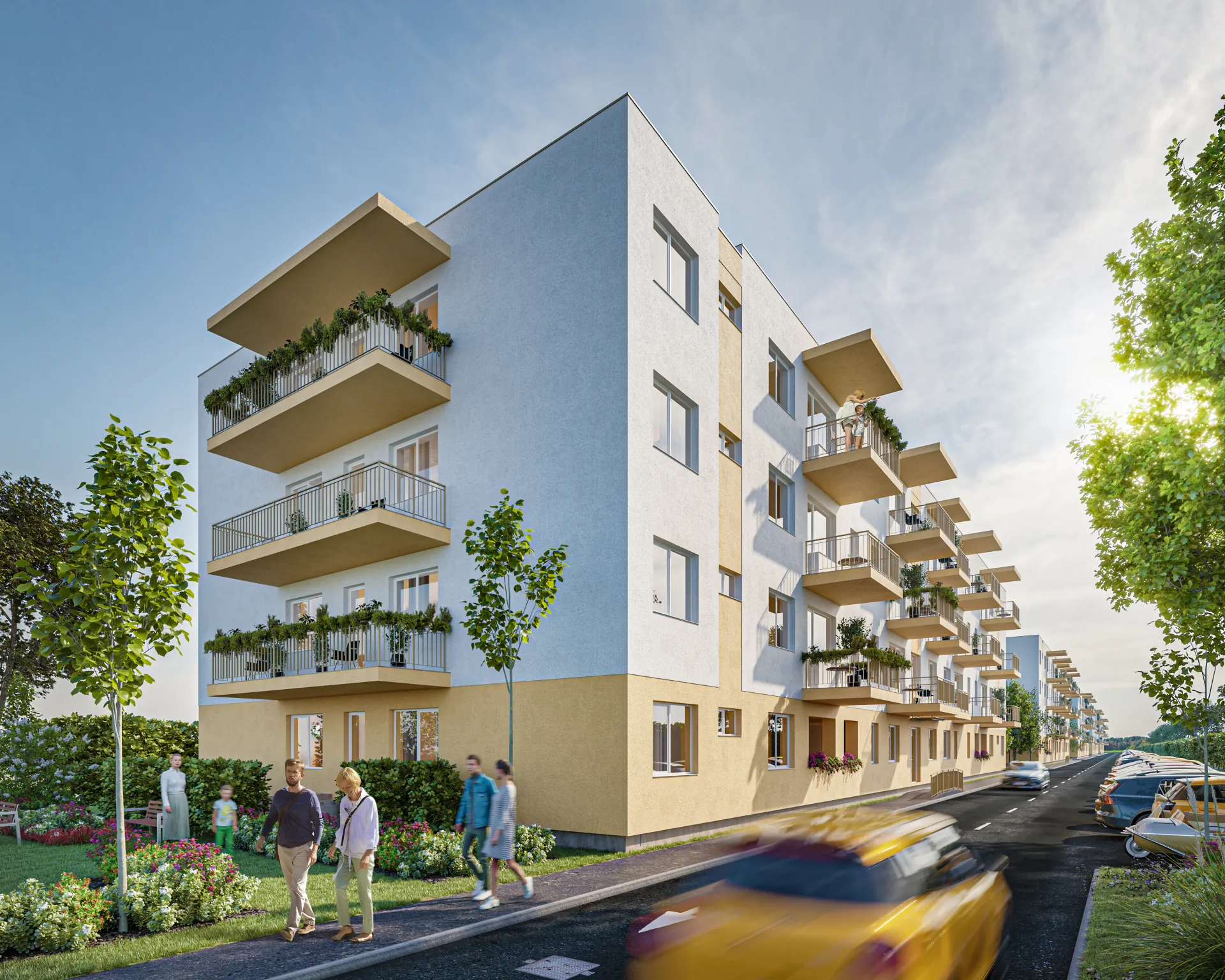 Sunlight Residence - 4