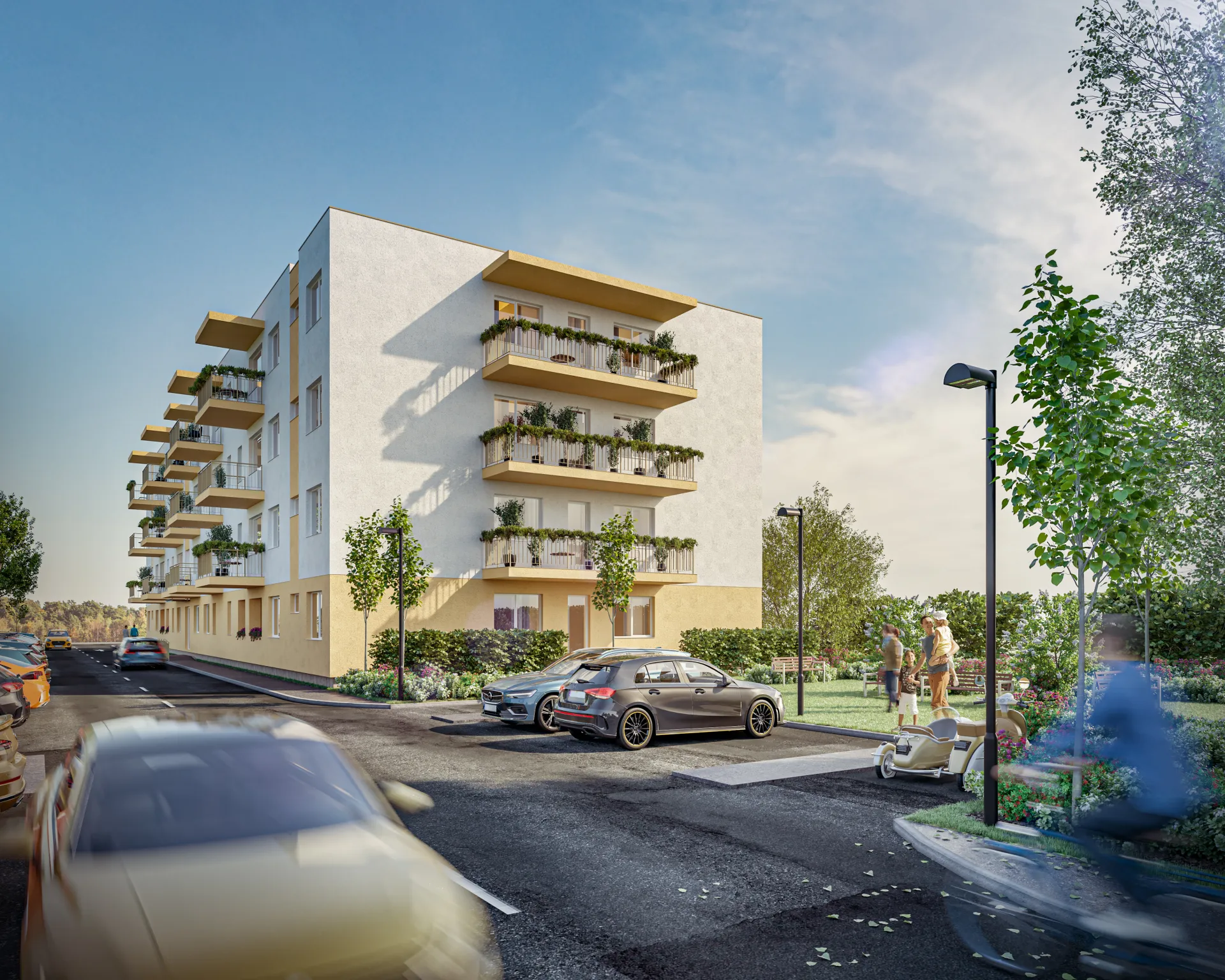 Sunlight Residence - 5