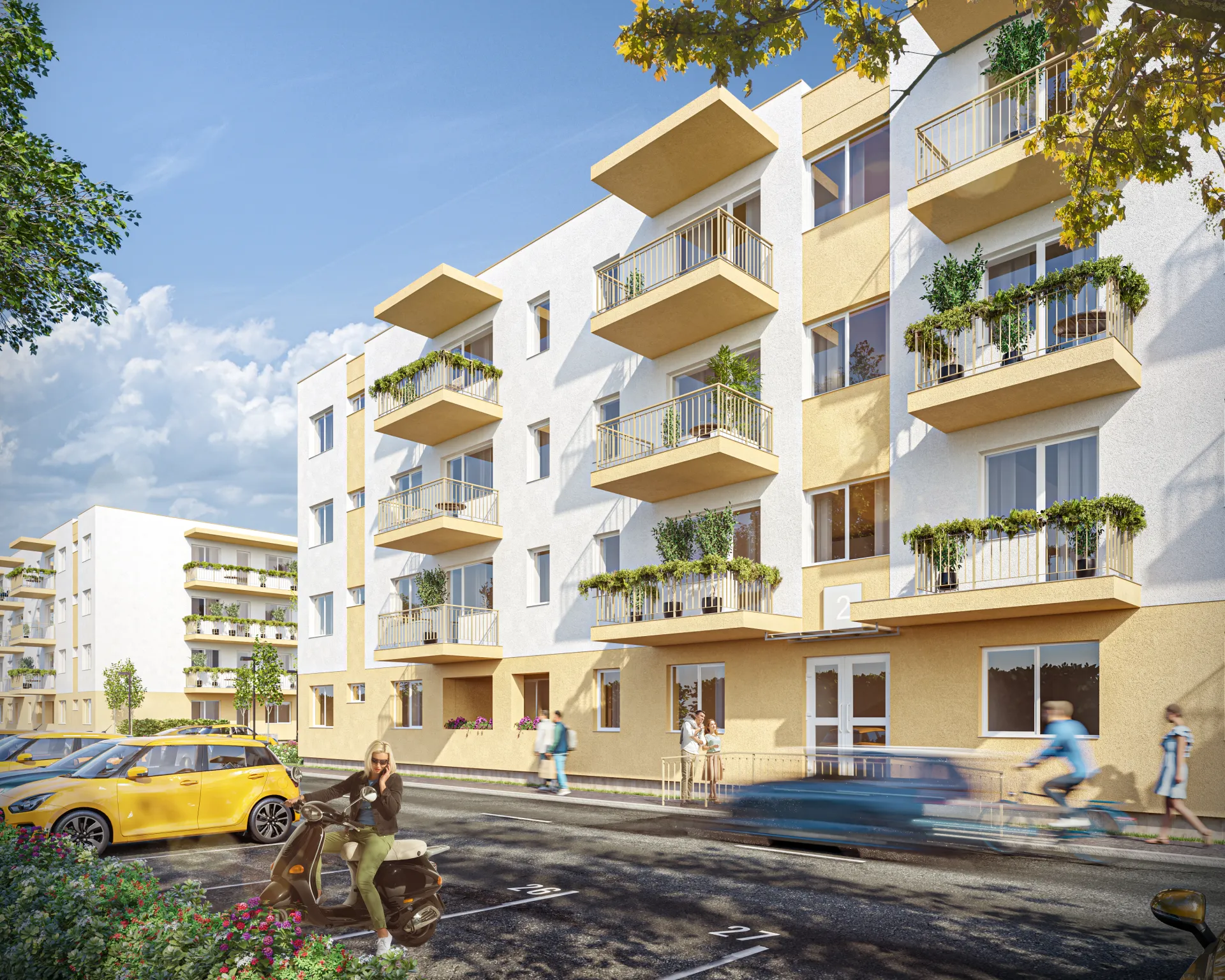 Sunlight Residence - 6